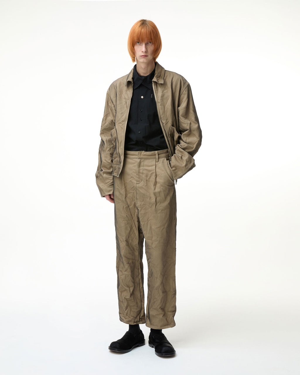 Ader Error - Product. 69 (Beige) product image 1 | TRAB K-Fashion Australia