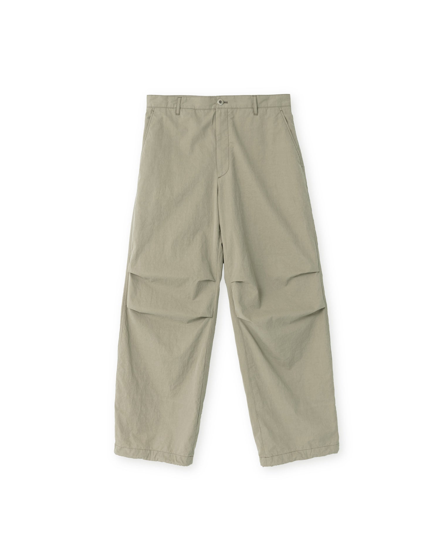 Brownyard - Washed Parachute Pants (Dark Beige) product image 5 | TRAB K-Fashion Australia