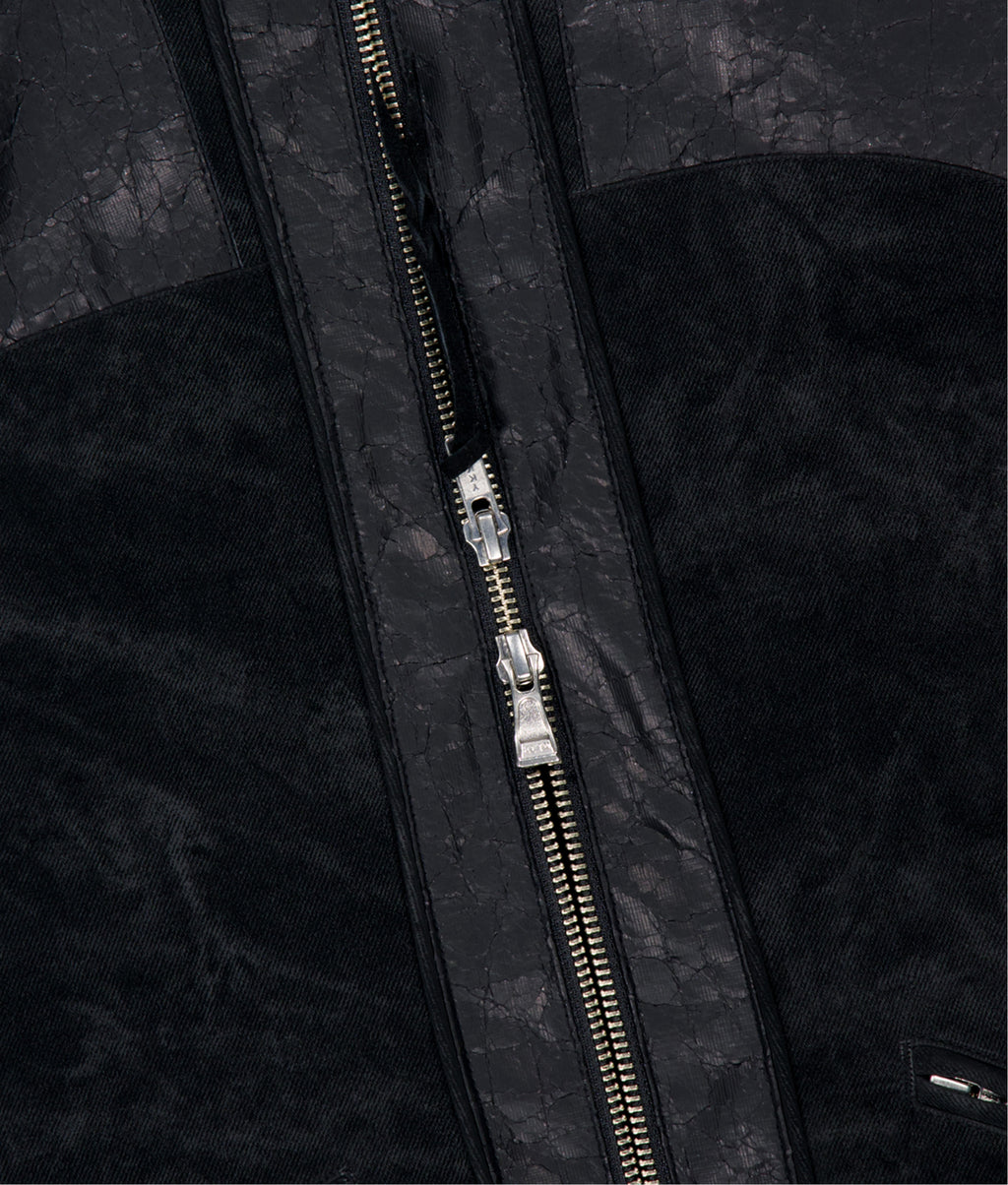 XLIM - Ep.8 Women 01 Vest (Black) product image 7 | TRAB K-Fashion Australia