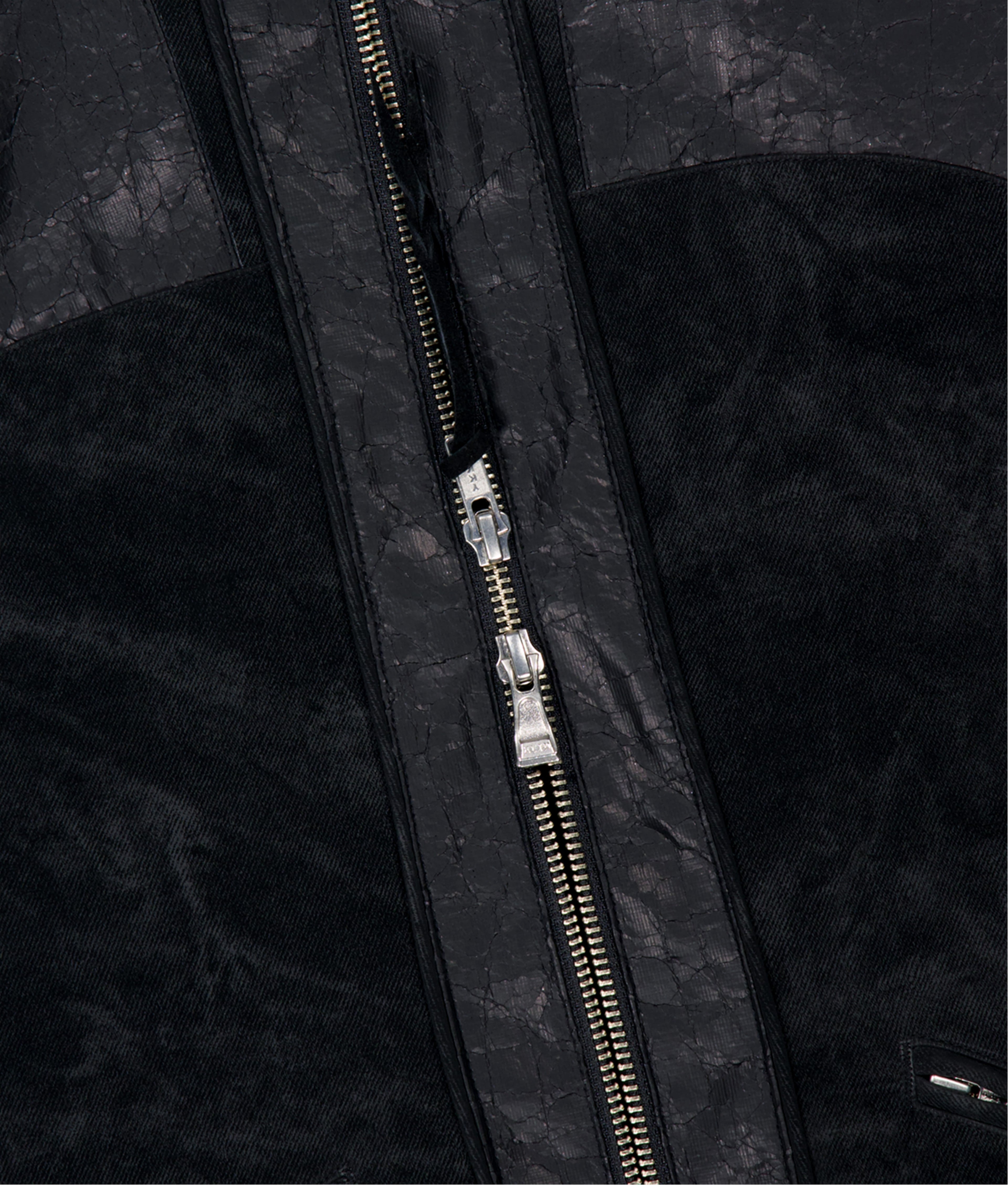 XLIM - Ep.8 Women 01 Vest (Black) product image 7 | TRAB K-Fashion Australia