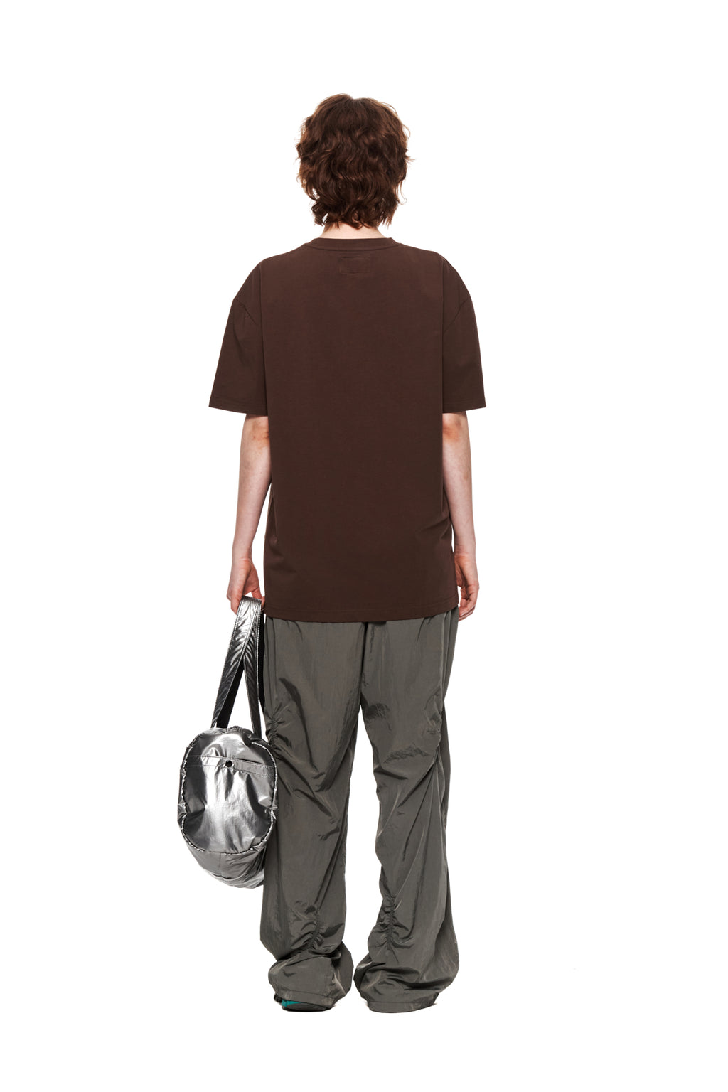 Matin Kim - Starfish Graphic Top (Brown) product image 7 | TRAB K-Fashion Australia