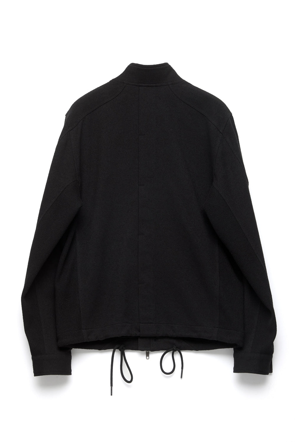 Hatchingroom - Mil Cardigan Boucle (Black) product image 2 | TRAB K-Fashion Australia