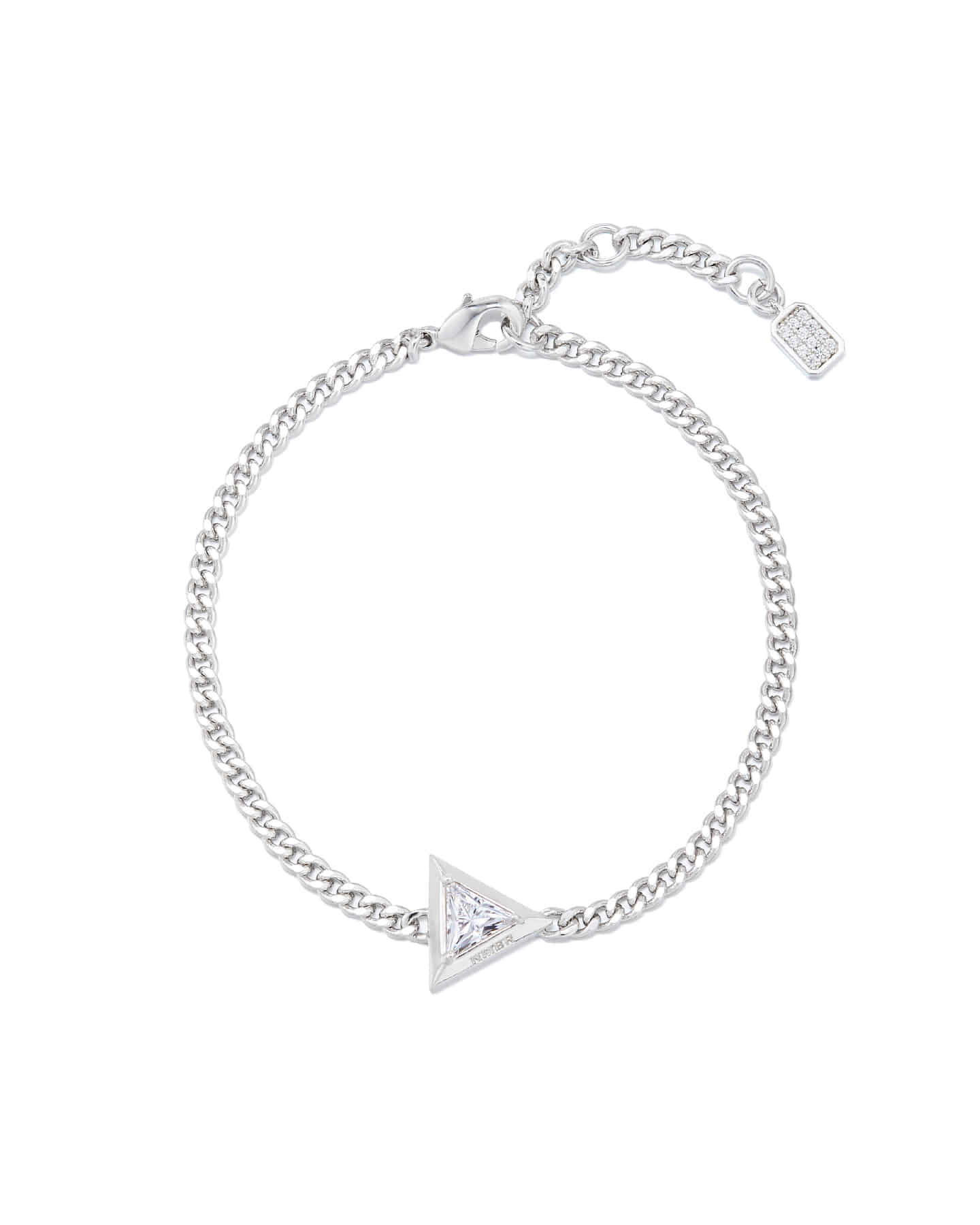 Numbering - Triangle Bracelet #5995 product image 6 | TRAB K-Fashion Australia
