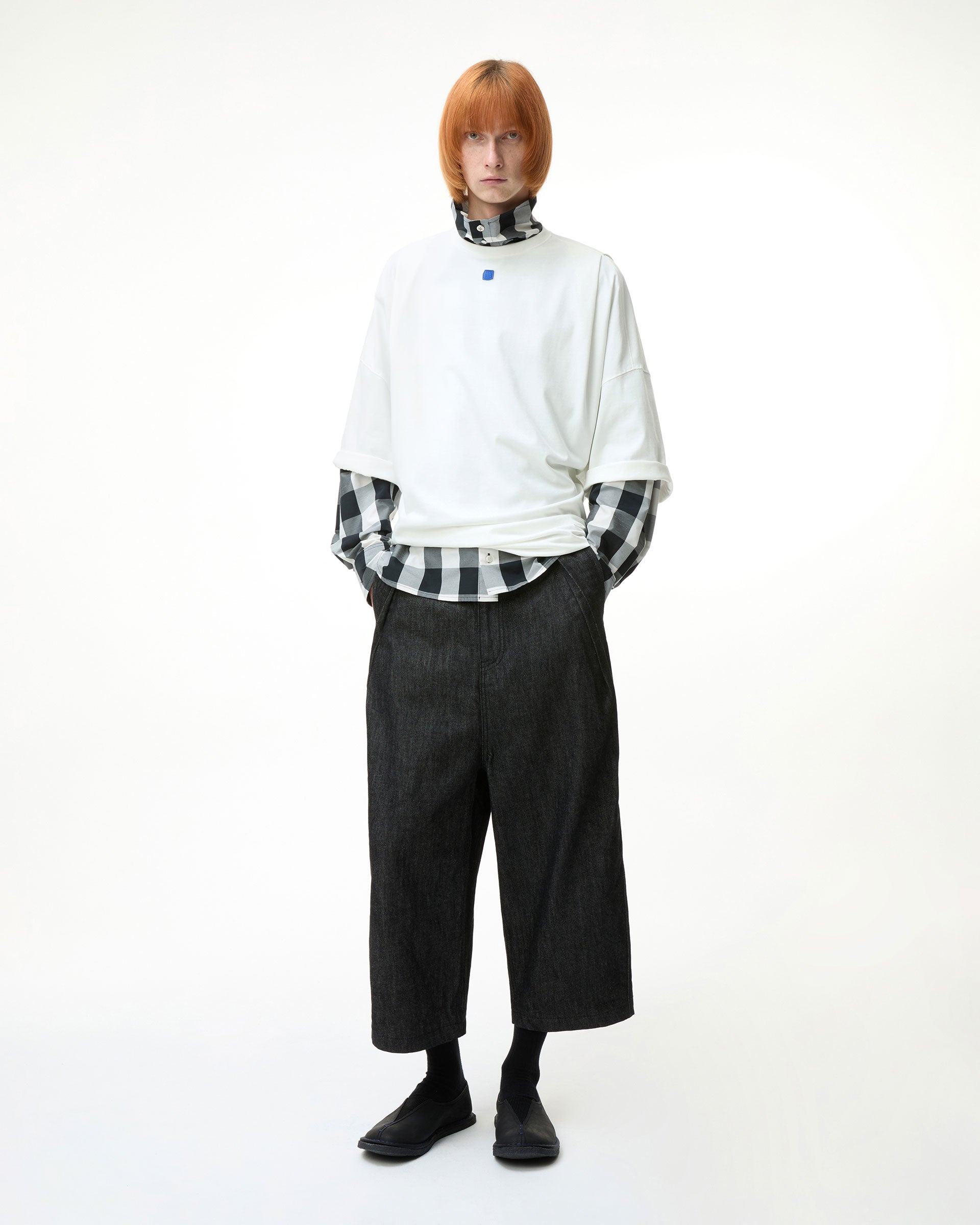 Ader Error - Product. 67 (Dark Navy) product image 2 | TRAB K-Fashion Australia