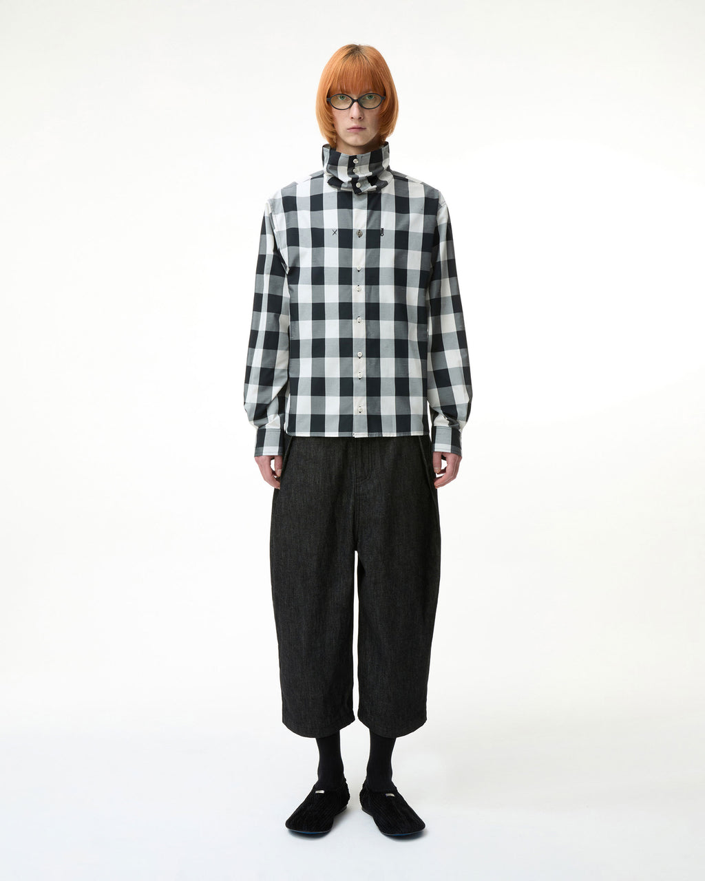 Ader Error - Product. 67 (Dark Navy) product image 3 | TRAB K-Fashion Australia