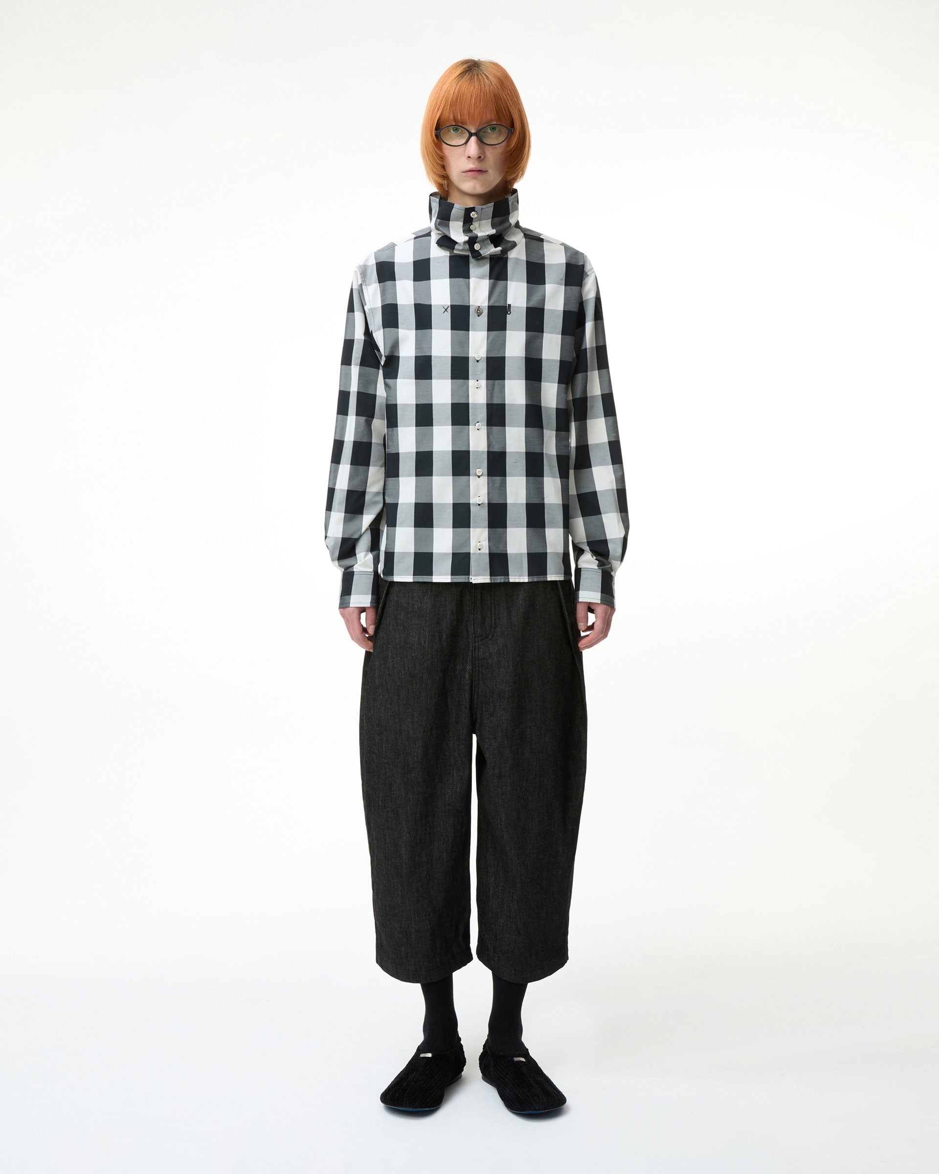 Ader Error - Product. 67 (Dark Navy) product image 3 | TRAB K-Fashion Australia