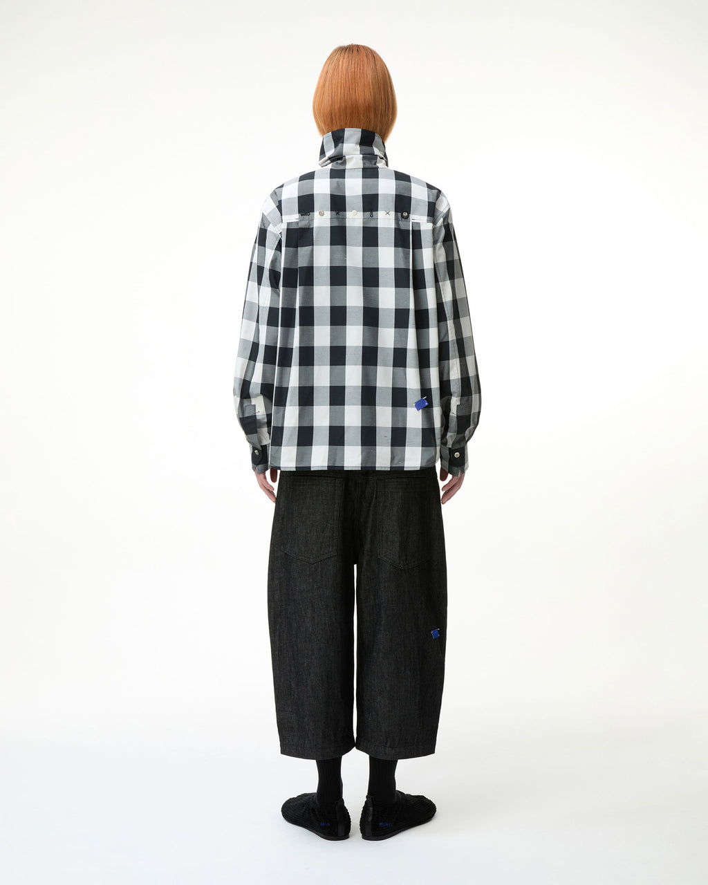 Ader Error - Product. 67 (Dark Navy) product image 5 | TRAB K-Fashion Australia