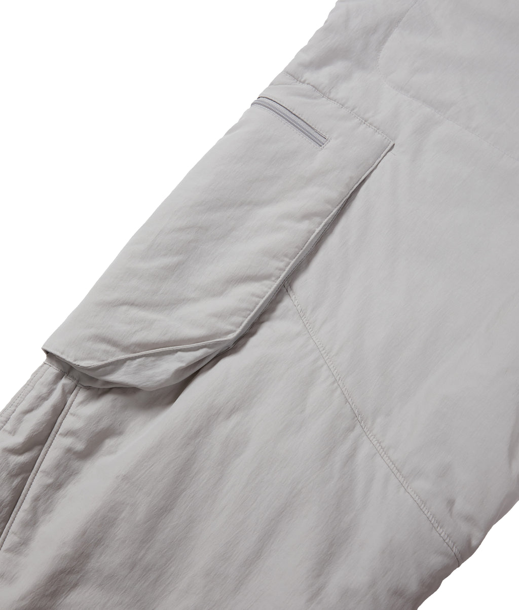 XLIM - Ep.10 05 Trousers (Light Gray) product image 12 | TRAB K-Fashion Australia