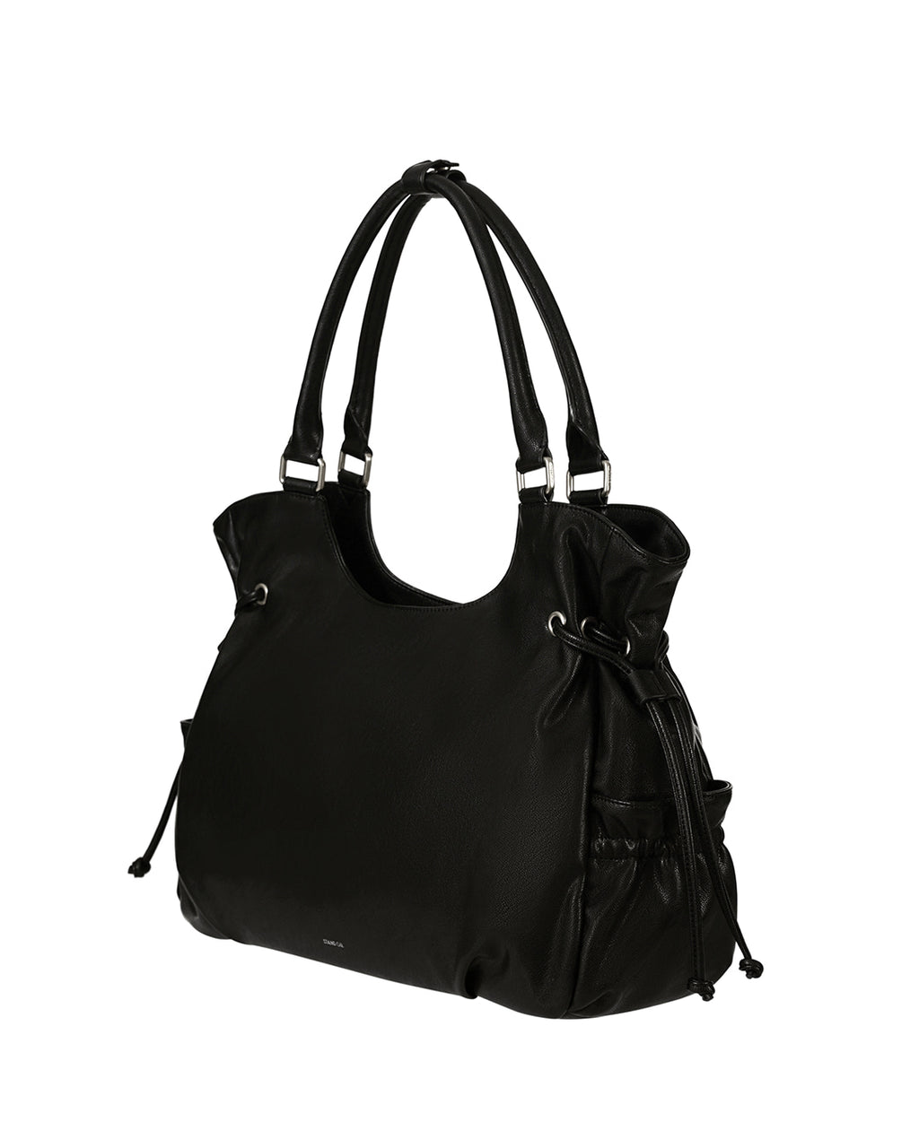 Stand Oil - Breezy Bag (Black) product image 2 | TRAB K-Fashion Australia
