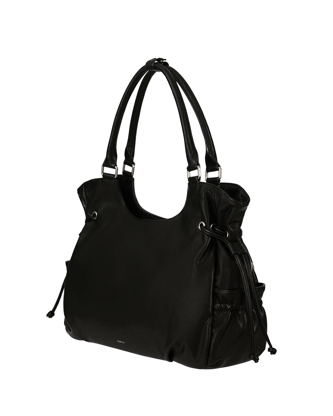 Stand Oil - Breezy Bag (Black) product image 2 | TRAB K-Fashion Australia