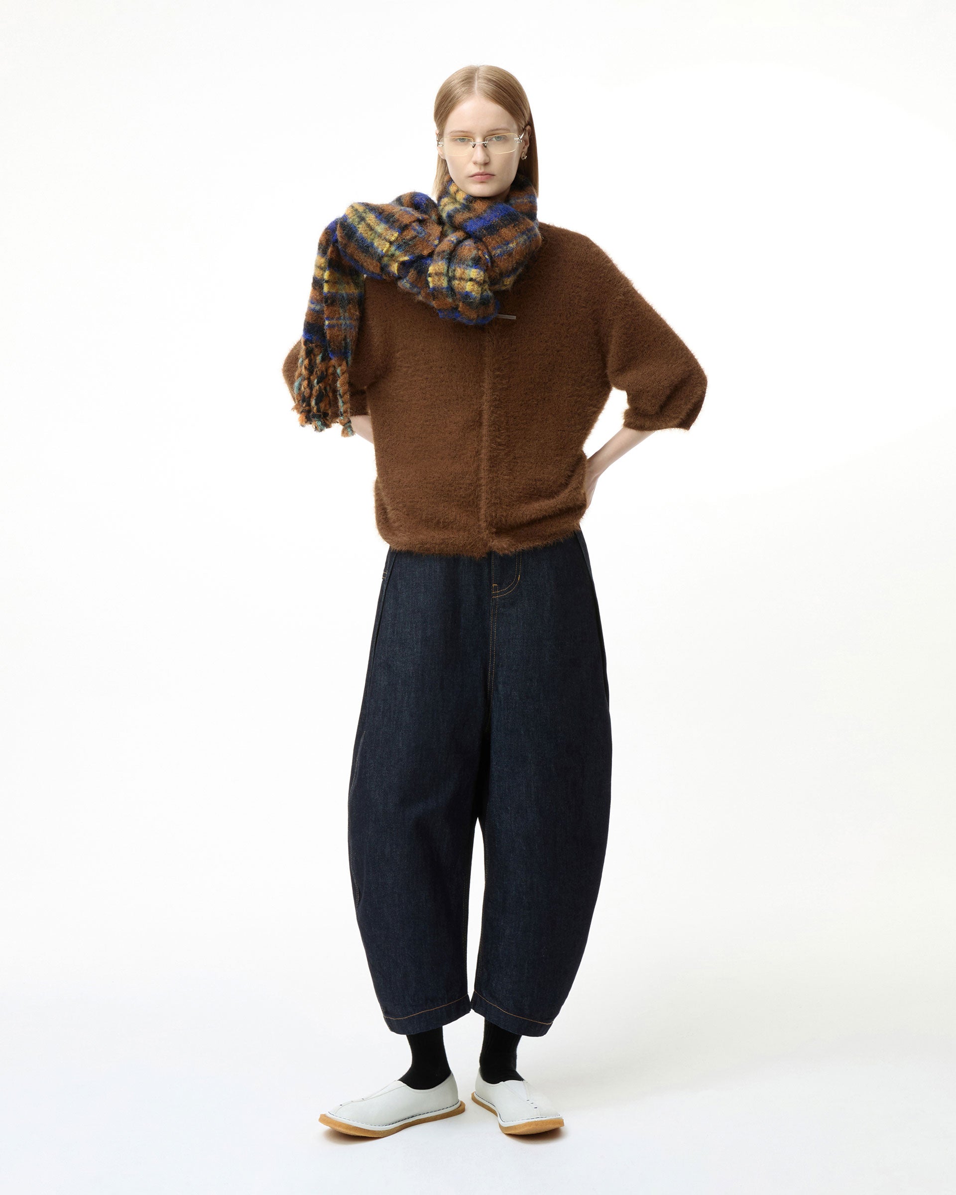 Ader Error - Product. 67 (Blue) product image 2 | TRAB K-Fashion Australia