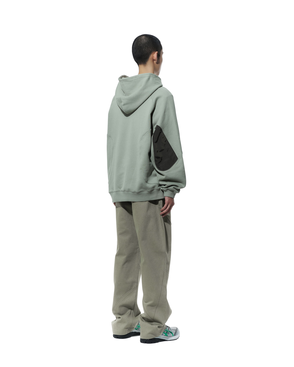 San San Gear - Covering Pants (Light Khaki) product image 3 | TRAB K-Fashion Australia