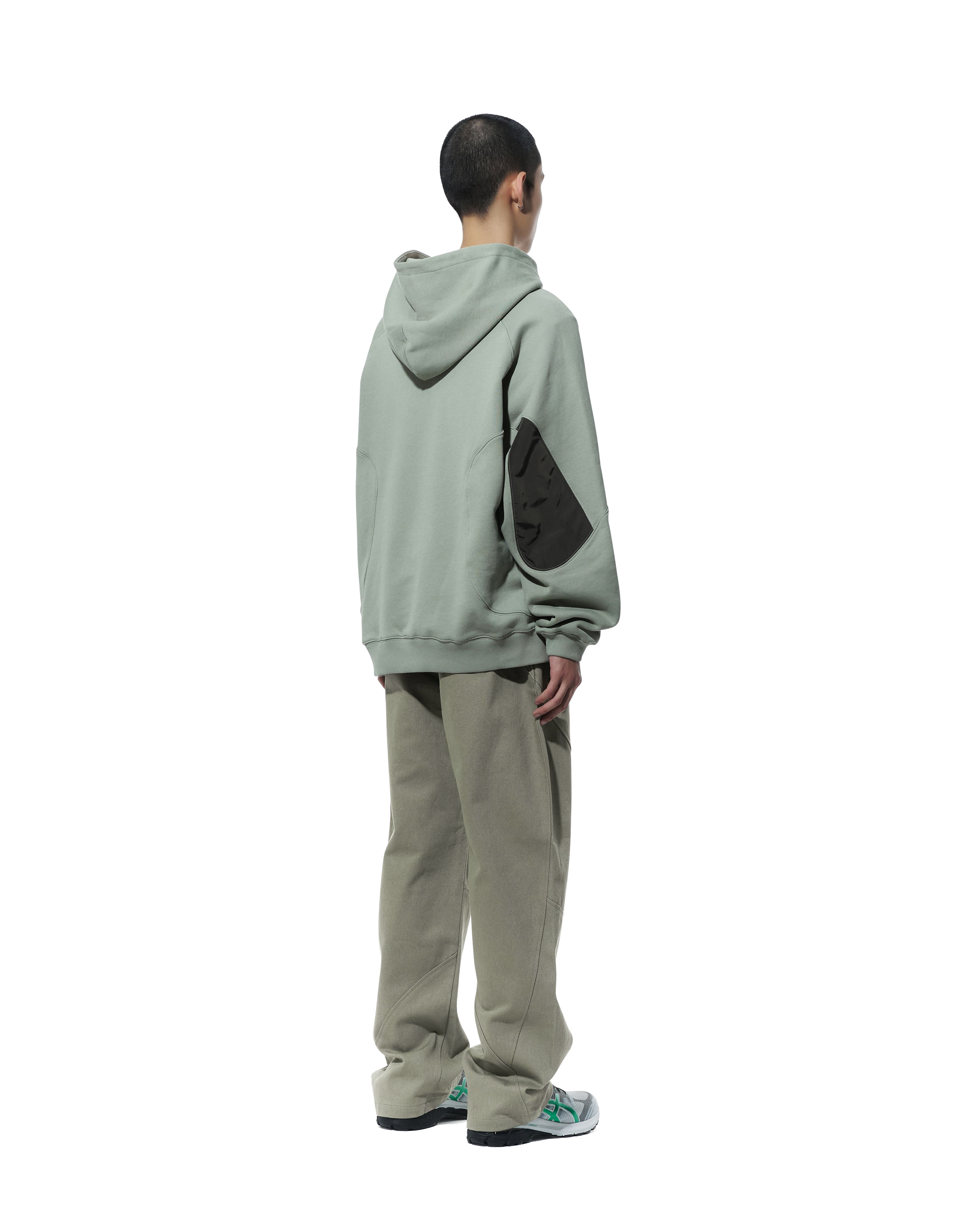 San San Gear - Covering Pants (Light Khaki) product image 3 | TRAB K-Fashion Australia