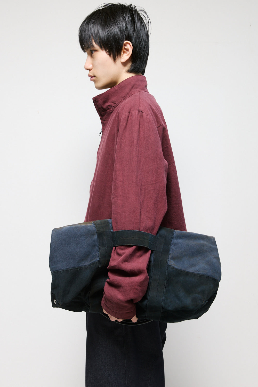 Hatchingroom - VTG Canvas Bag (Black) product image 11 | TRAB K-Fashion Australia