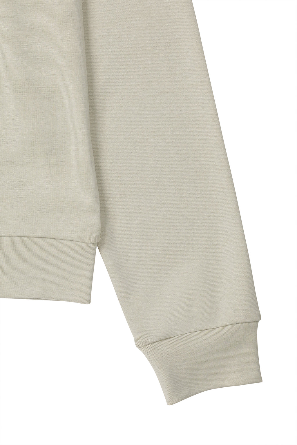 Deinet - Big Hooded Sweat Pullover (Oatmeal) product image 14 | TRAB K-Fashion Australia