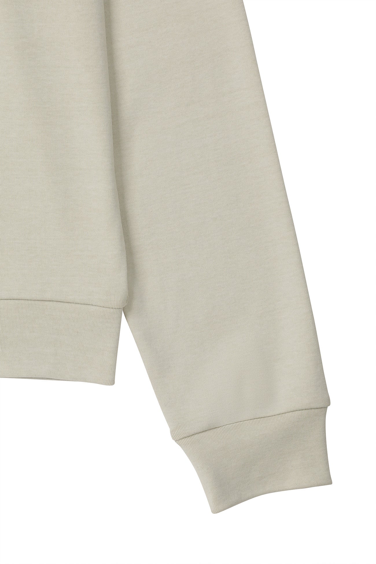 Deinet - Big Hooded Sweat Pullover (Oatmeal) product image 14 | TRAB K-Fashion Australia