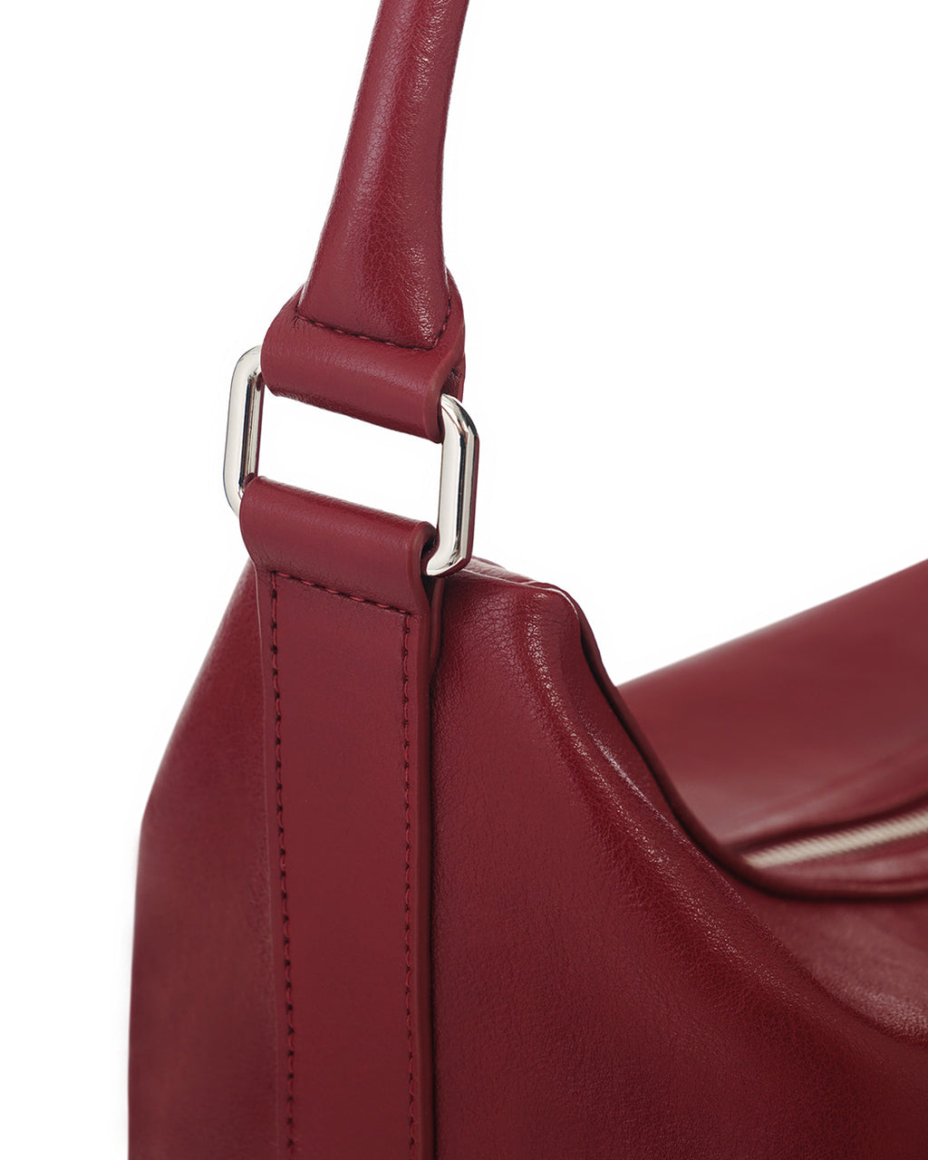 Stand Oil - Mushy Bag (Red Wine) product image 7 | TRAB K-Fashion Australia