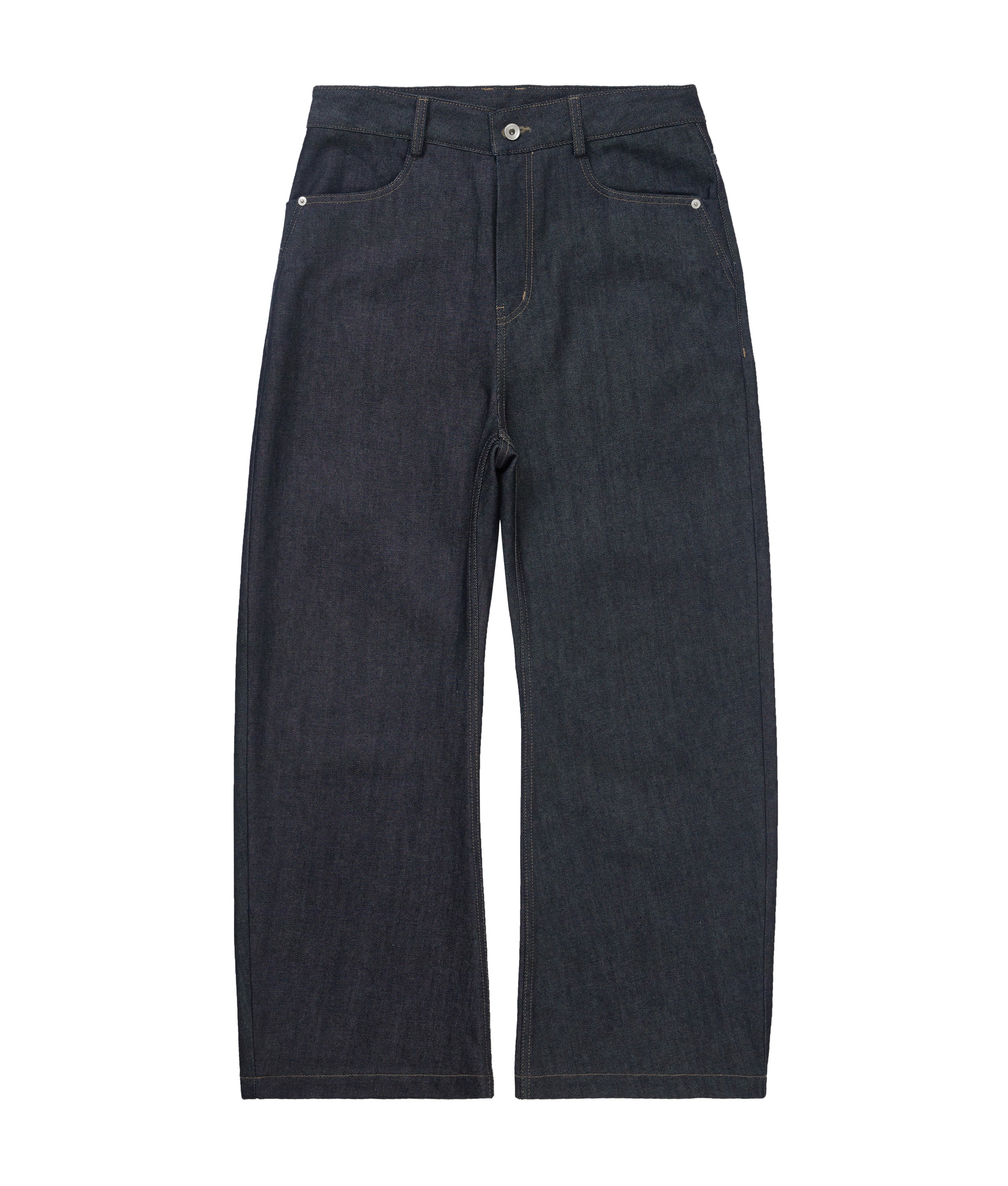 XLIM - Xlim 01 Trousers (Indigo) product image 1 | TRAB K-Fashion Australia