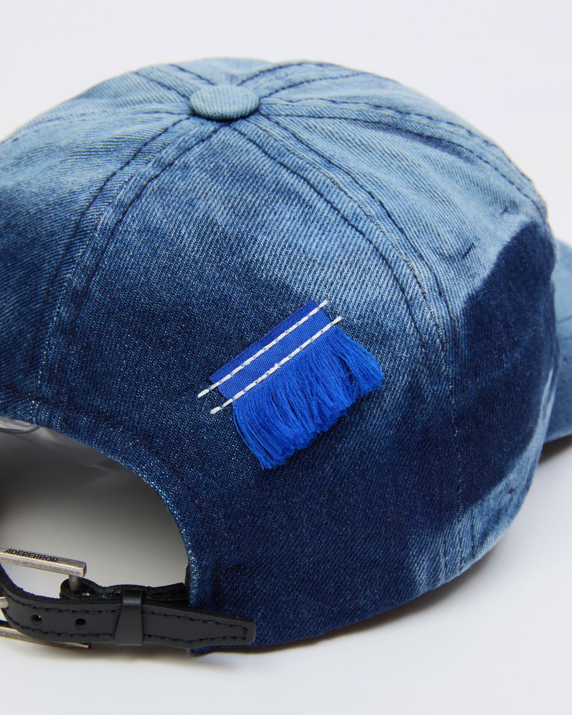 Ader Error - Cap Product. 127 (Blue) product image 11 | TRAB K-Fashion Australia