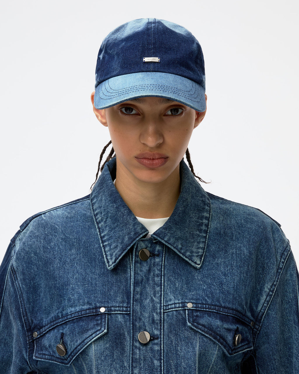 Ader Error - Cap Product. 127 (Blue) product image 5 | TRAB K-Fashion Australia