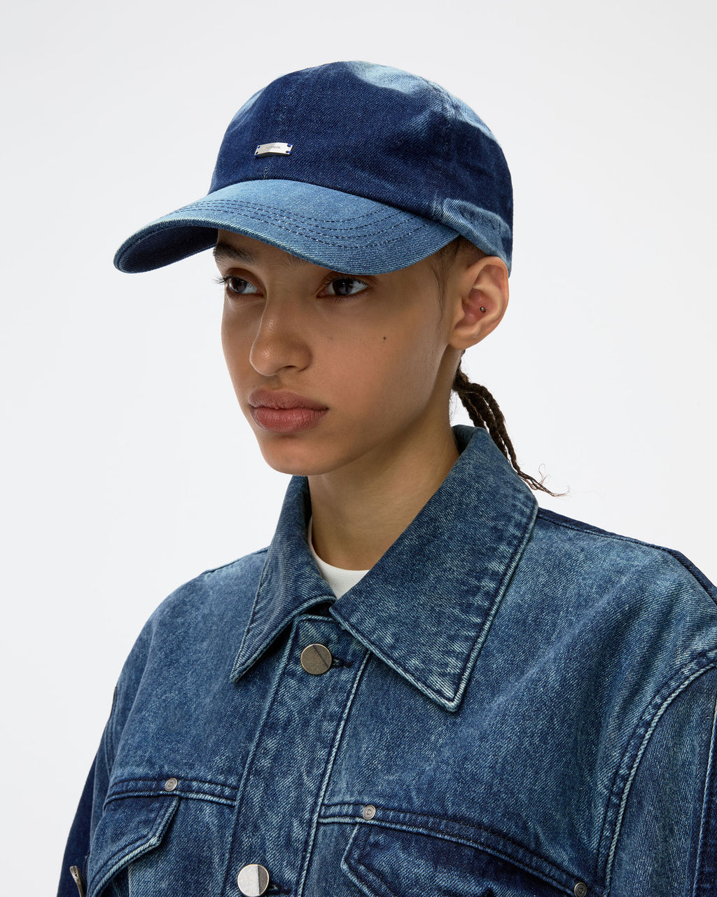 Ader Error - Cap Product. 127 (Blue) product image 6 | TRAB K-Fashion Australia