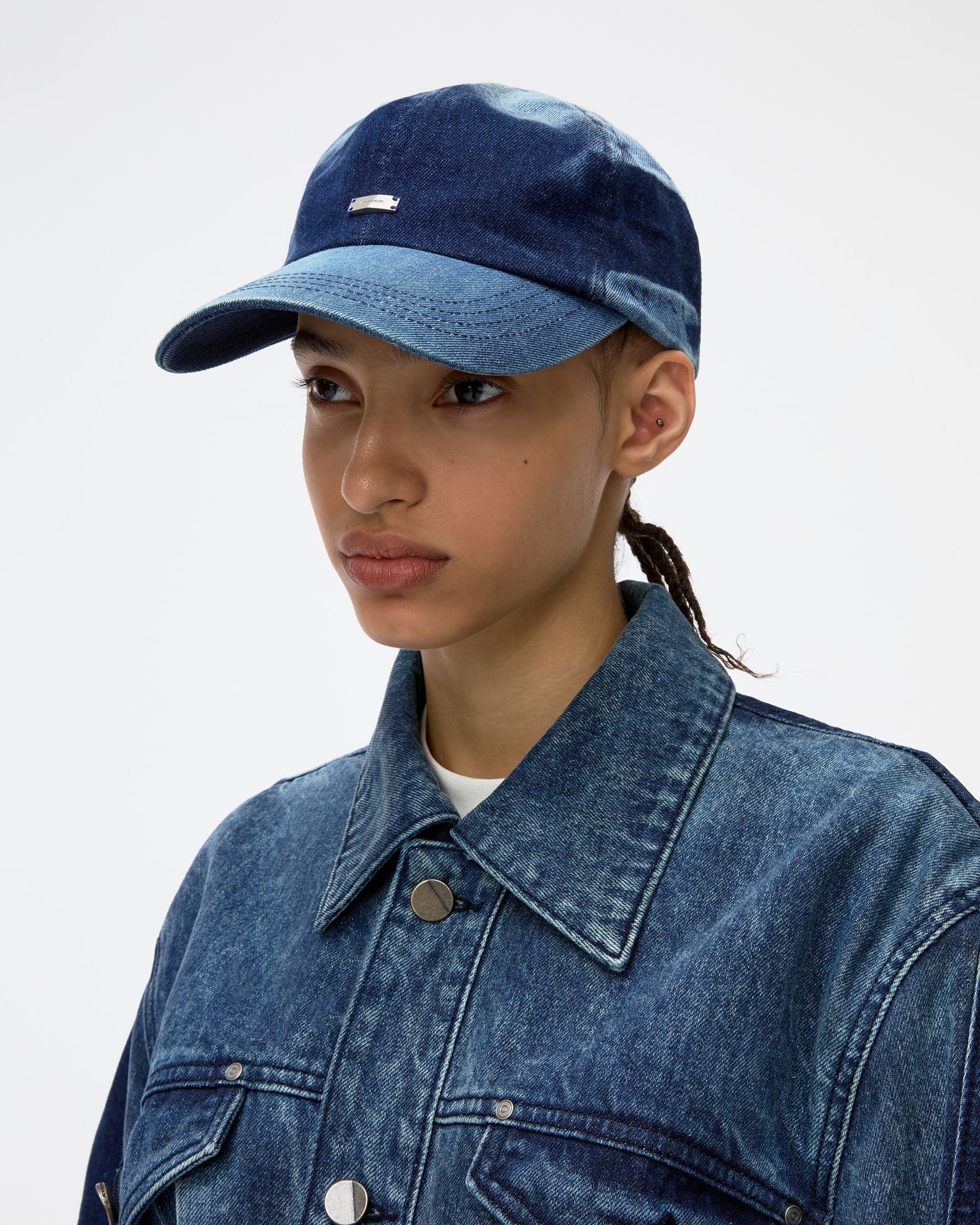 Ader Error - Cap Product. 127 (Blue) product image 6 | TRAB K-Fashion Australia