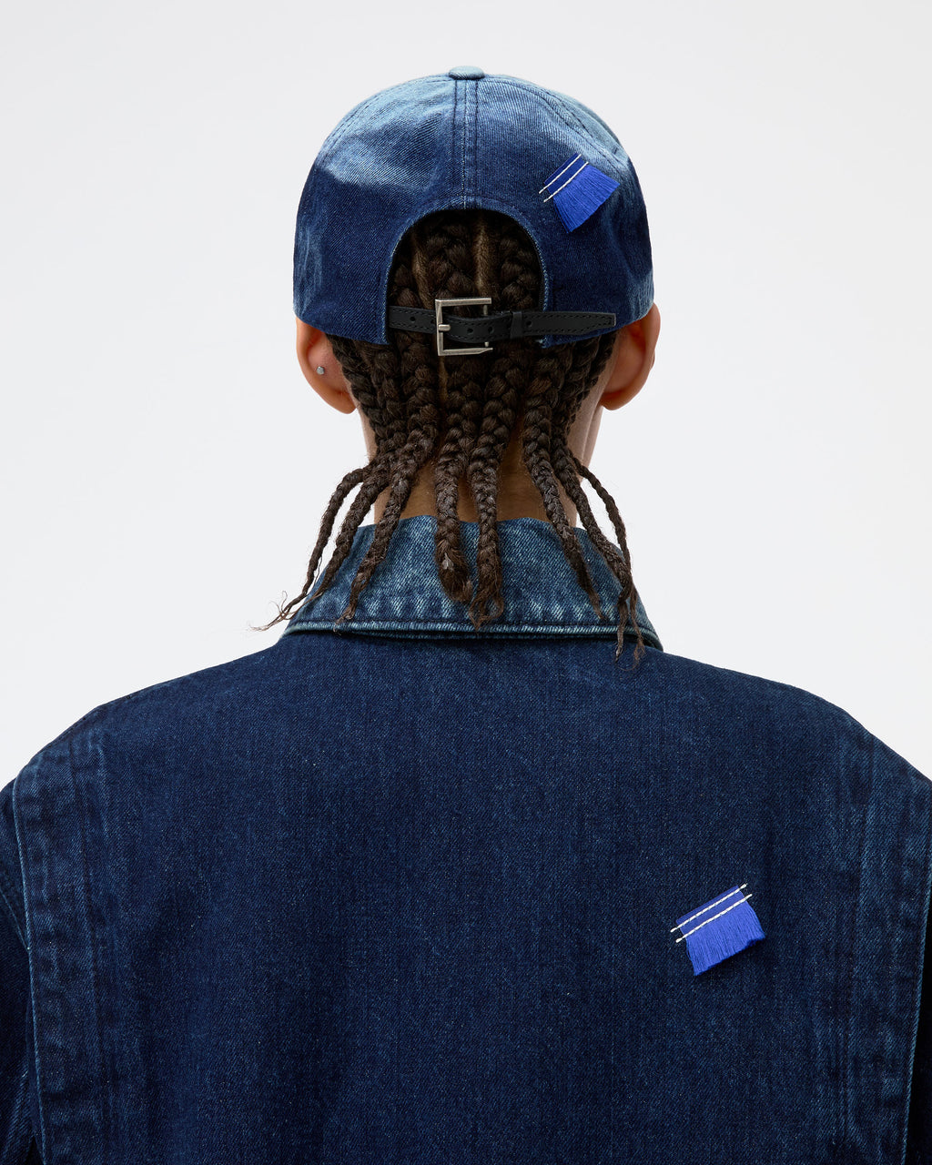 Ader Error - Cap Product. 127 (Blue) product image 7 | TRAB K-Fashion Australia