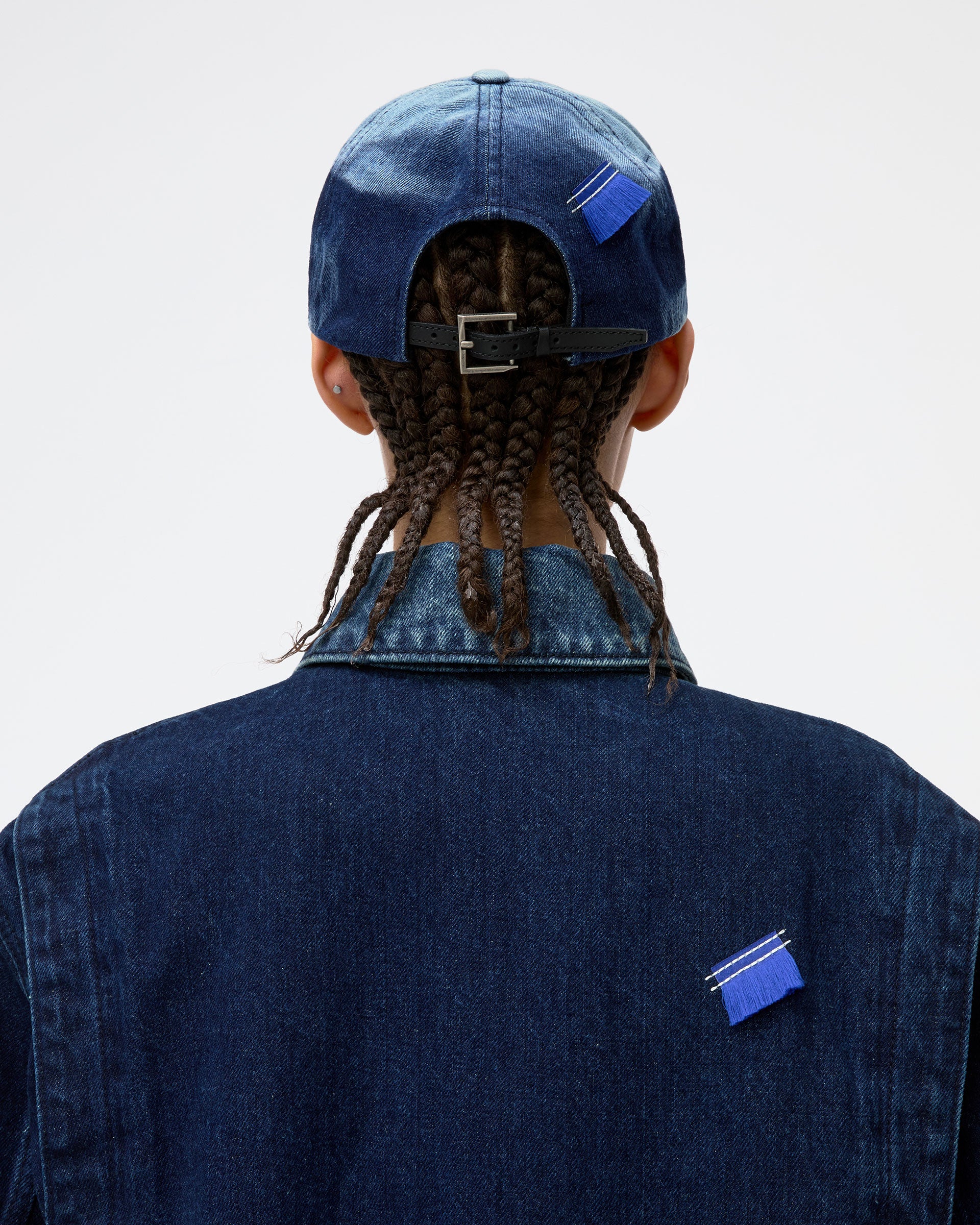 Ader Error - Cap Product. 127 (Blue) product image 7 | TRAB K-Fashion Australia