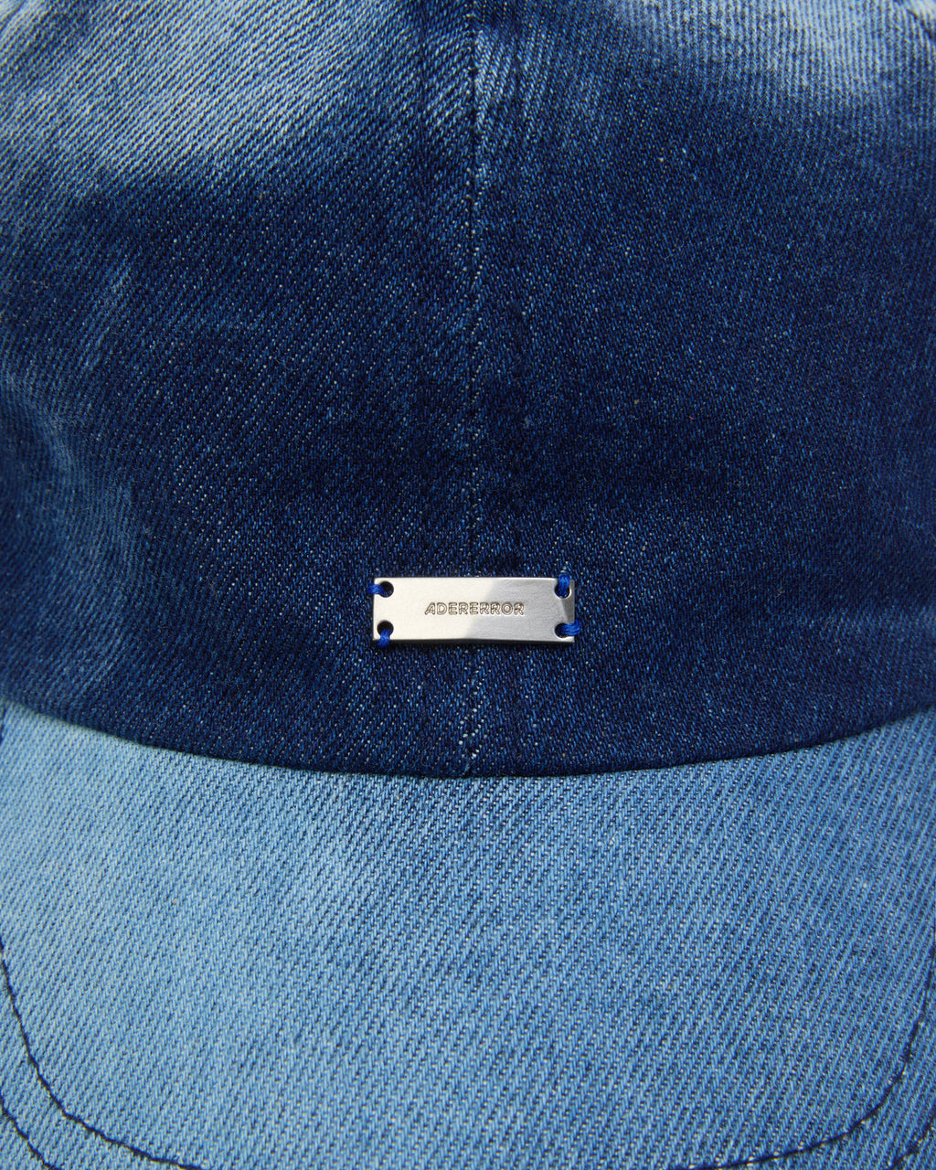 Ader Error - Cap Product. 127 (Blue) product image 9 | TRAB K-Fashion Australia