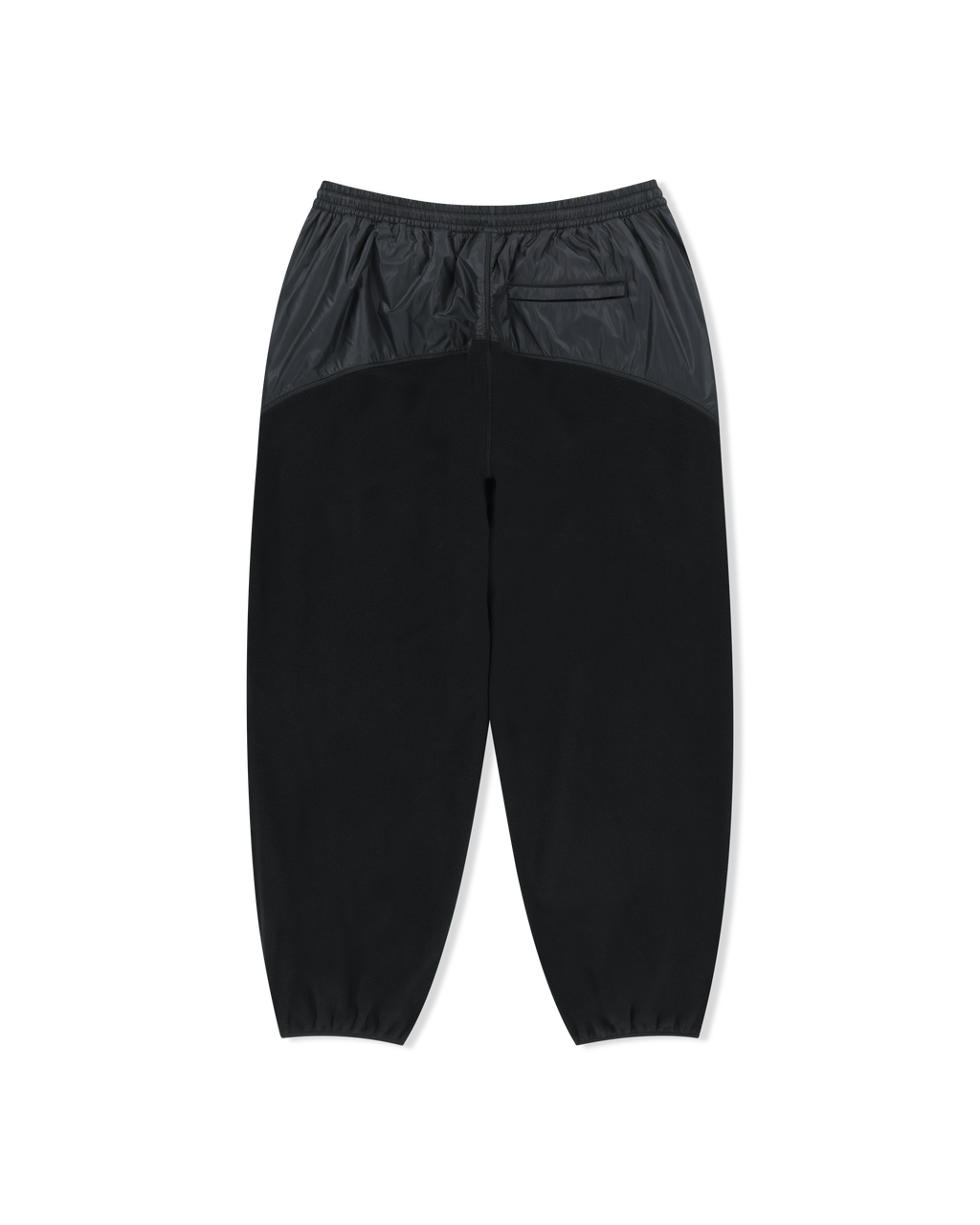 yeseyesee - Y.E.S Pocket Fleece Pants (Black) product image 2 | TRAB K-Fashion Australia