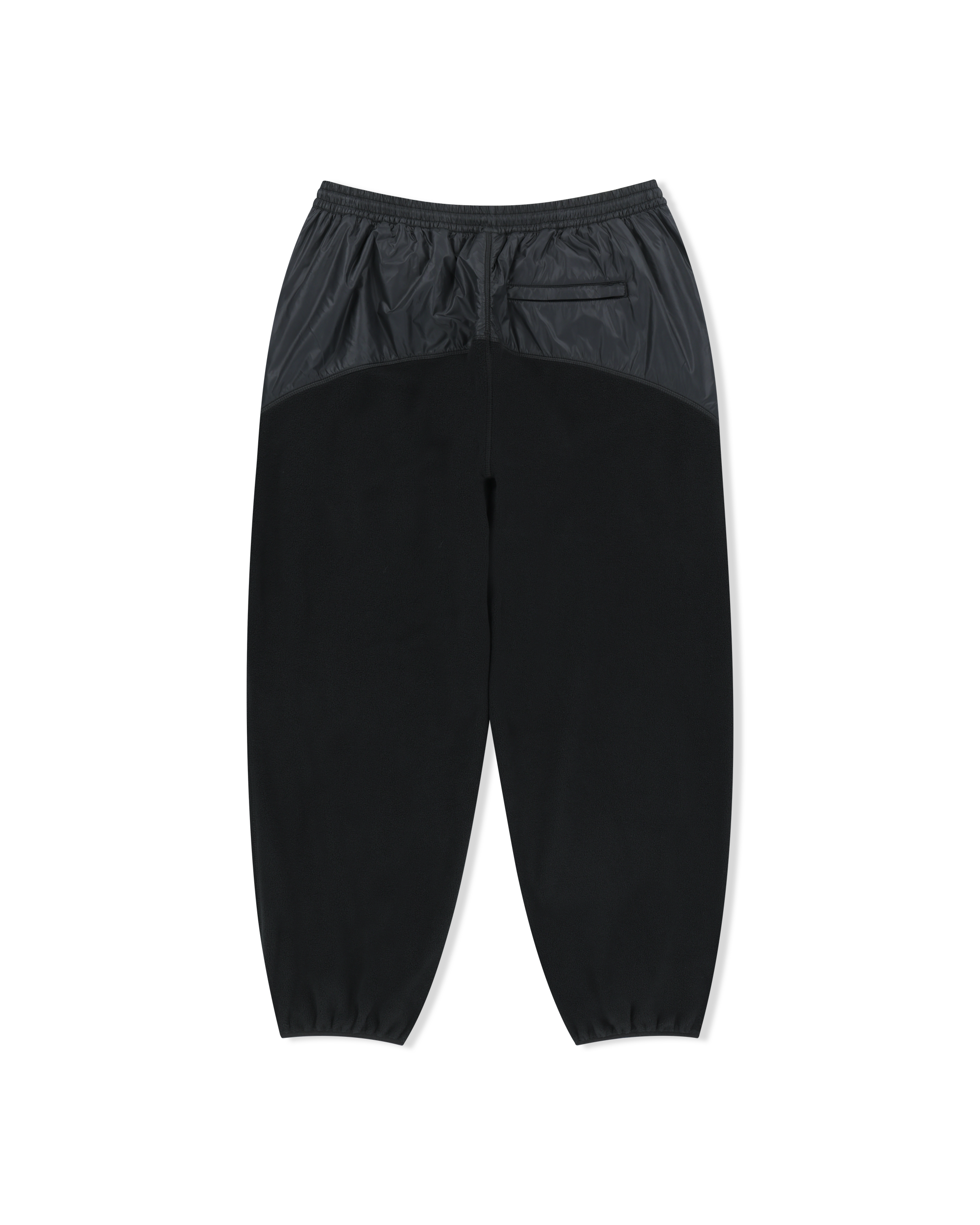 yeseyesee - Y.E.S Pocket Fleece Pants (Black) product image 2 | TRAB K-Fashion Australia