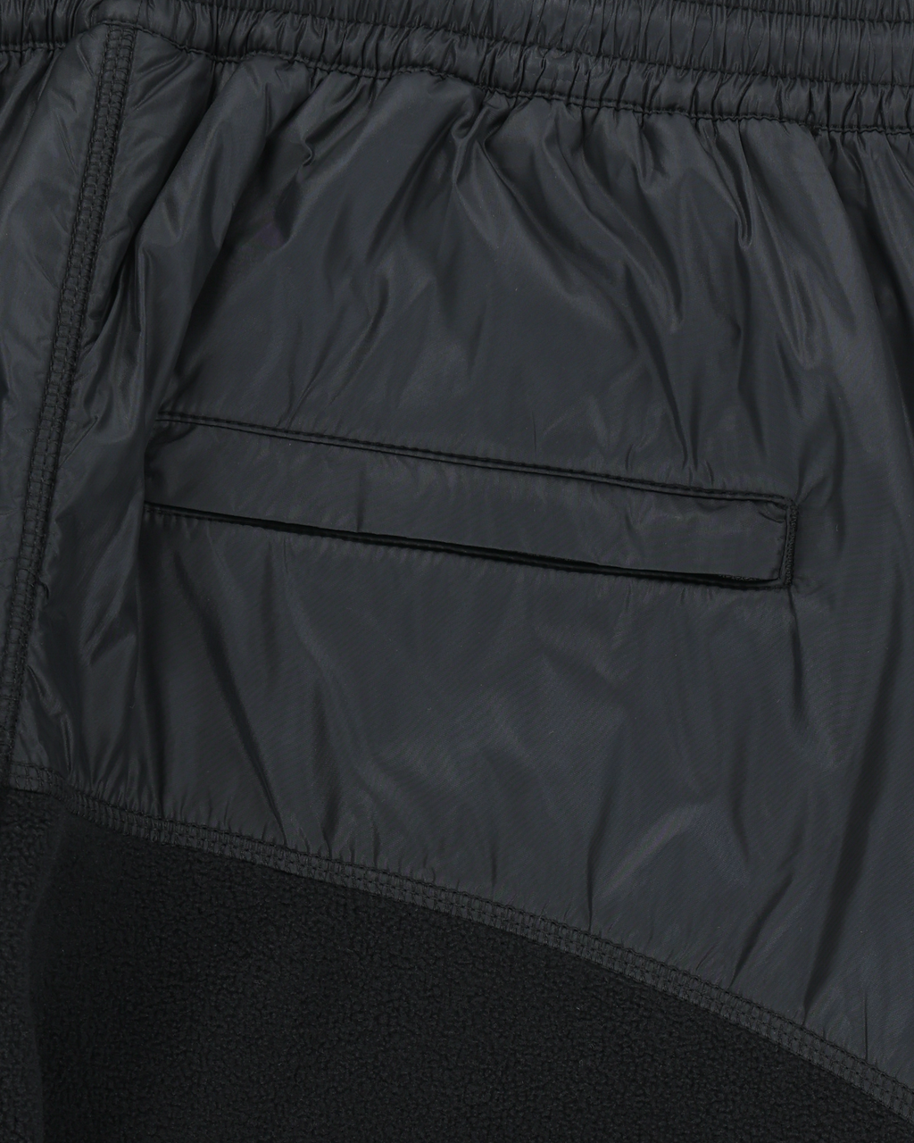yeseyesee - Y.E.S Pocket Fleece Pants (Black) product image 4 | TRAB K-Fashion Australia