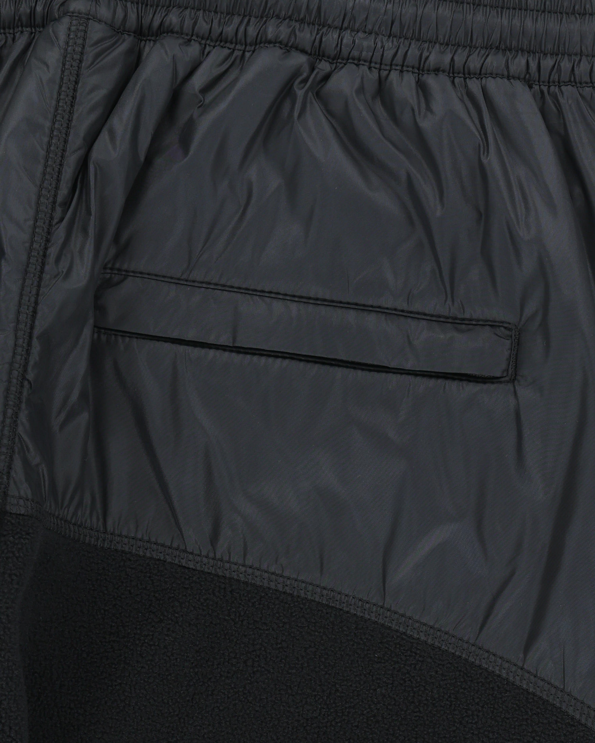 yeseyesee - Y.E.S Pocket Fleece Pants (Black) product image 4 | TRAB K-Fashion Australia