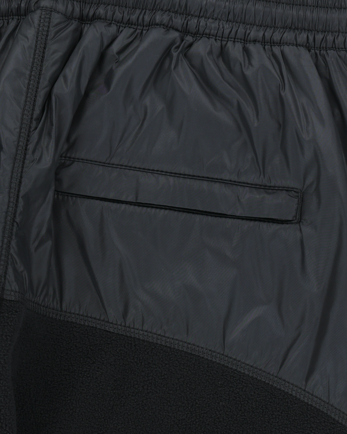 yeseyesee - Y.E.S Pocket Fleece Pants (Black) product image 4 | TRAB K-Fashion Australia