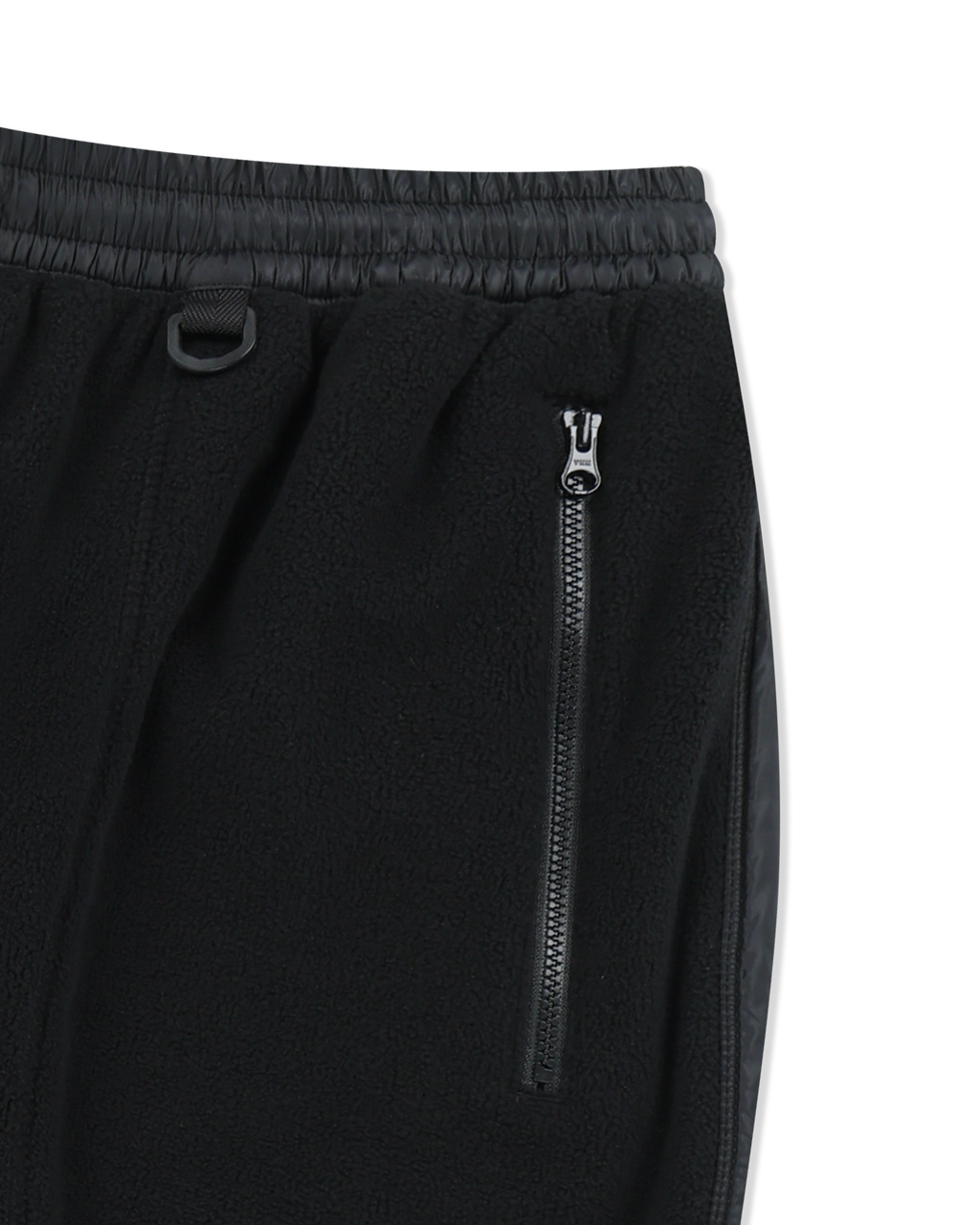yeseyesee - Y.E.S Pocket Fleece Pants (Black) product image 6 | TRAB K-Fashion Australia