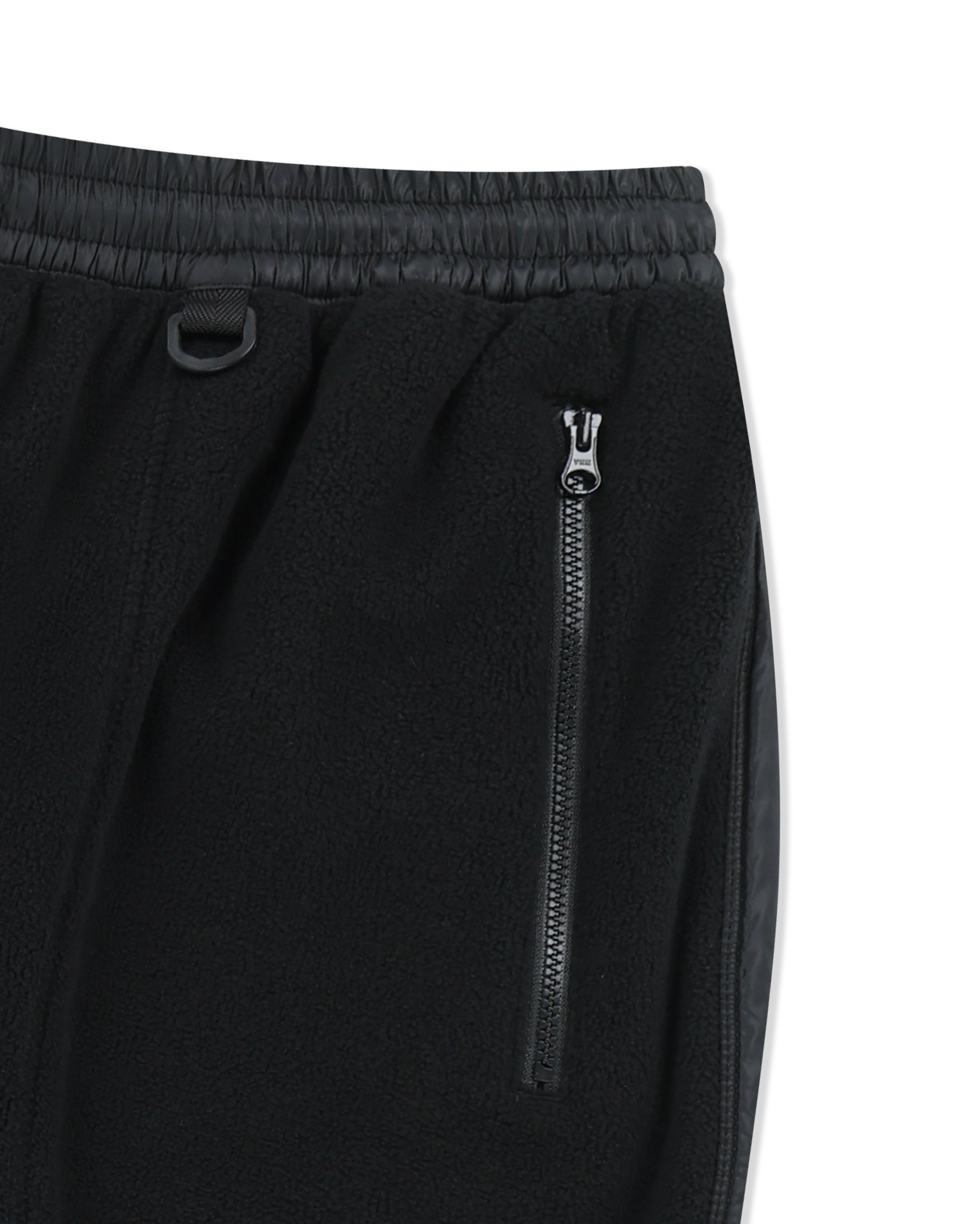 yeseyesee - Y.E.S Pocket Fleece Pants (Black) product image 6 | TRAB K-Fashion Australia