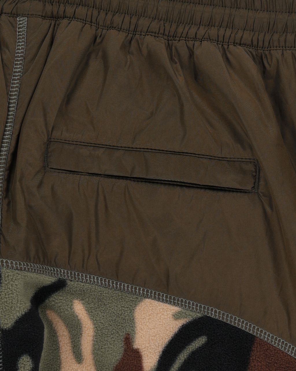 yeseyesee - Y.E.S Pocket Fleece Pants (Camo) product image 4 | TRAB K-Fashion Australia
