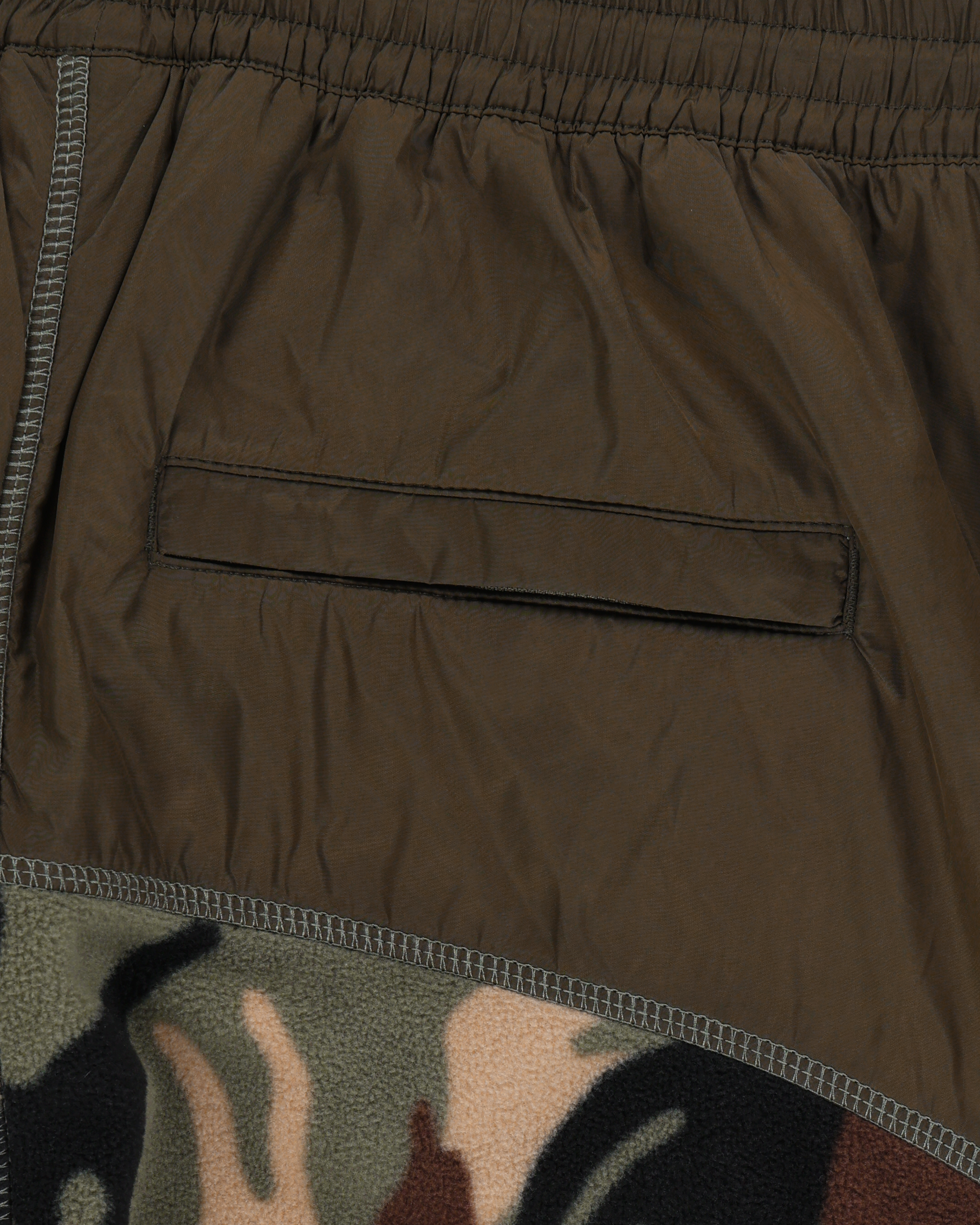 yeseyesee - Y.E.S Pocket Fleece Pants (Camo) product image 4 | TRAB K-Fashion Australia