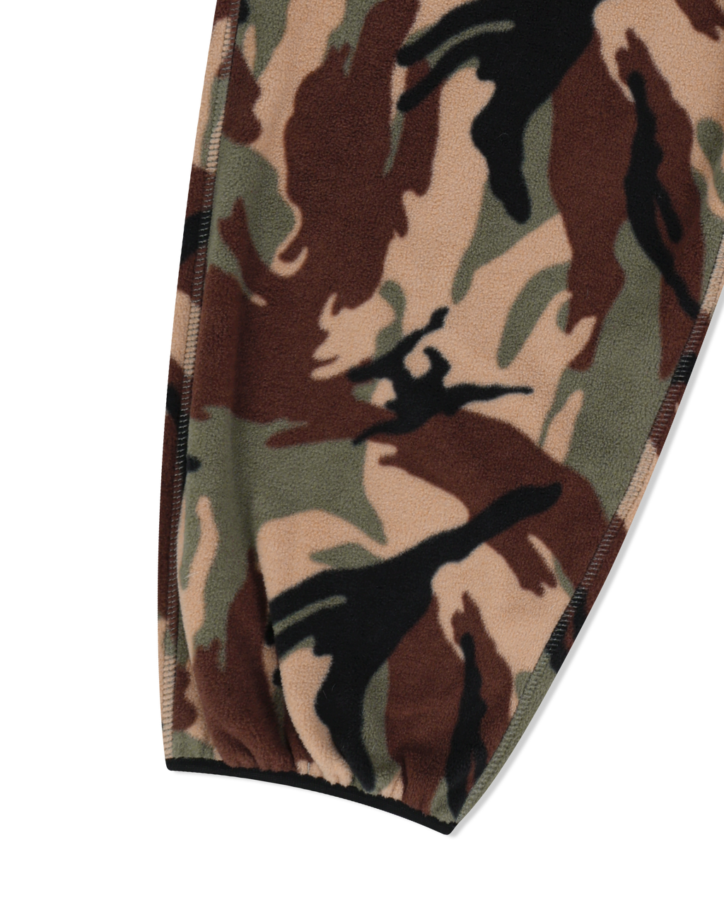 yeseyesee - Y.E.S Pocket Fleece Pants (Camo) product image 6 | TRAB K-Fashion Australia