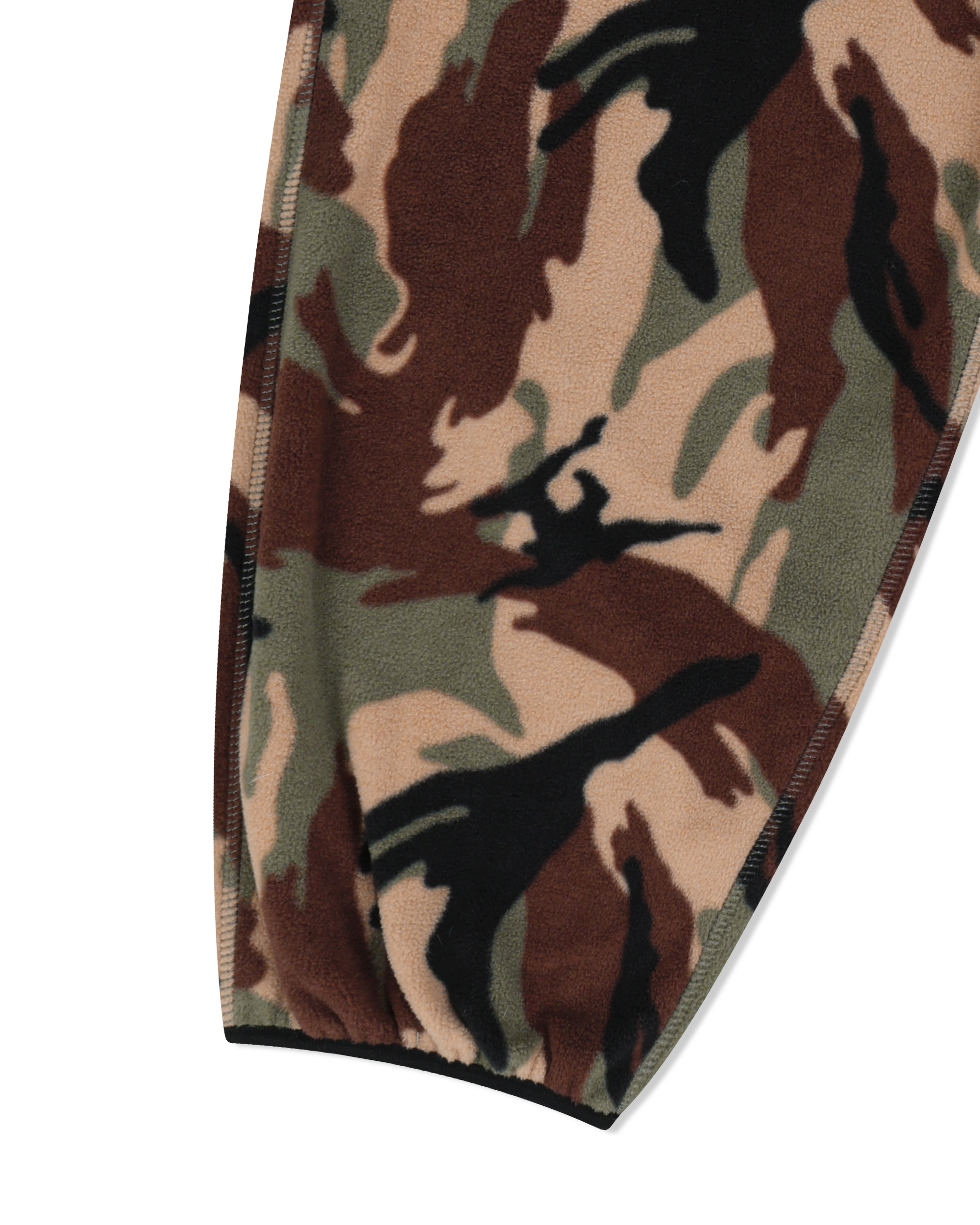 yeseyesee - Y.E.S Pocket Fleece Pants (Camo) product image 6 | TRAB K-Fashion Australia