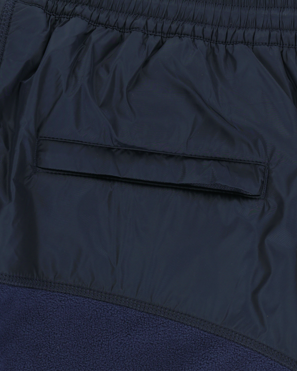 yeseyesee - Y.E.S Pocket Fleece Pants (Navy) product image 4 | TRAB K-Fashion Australia