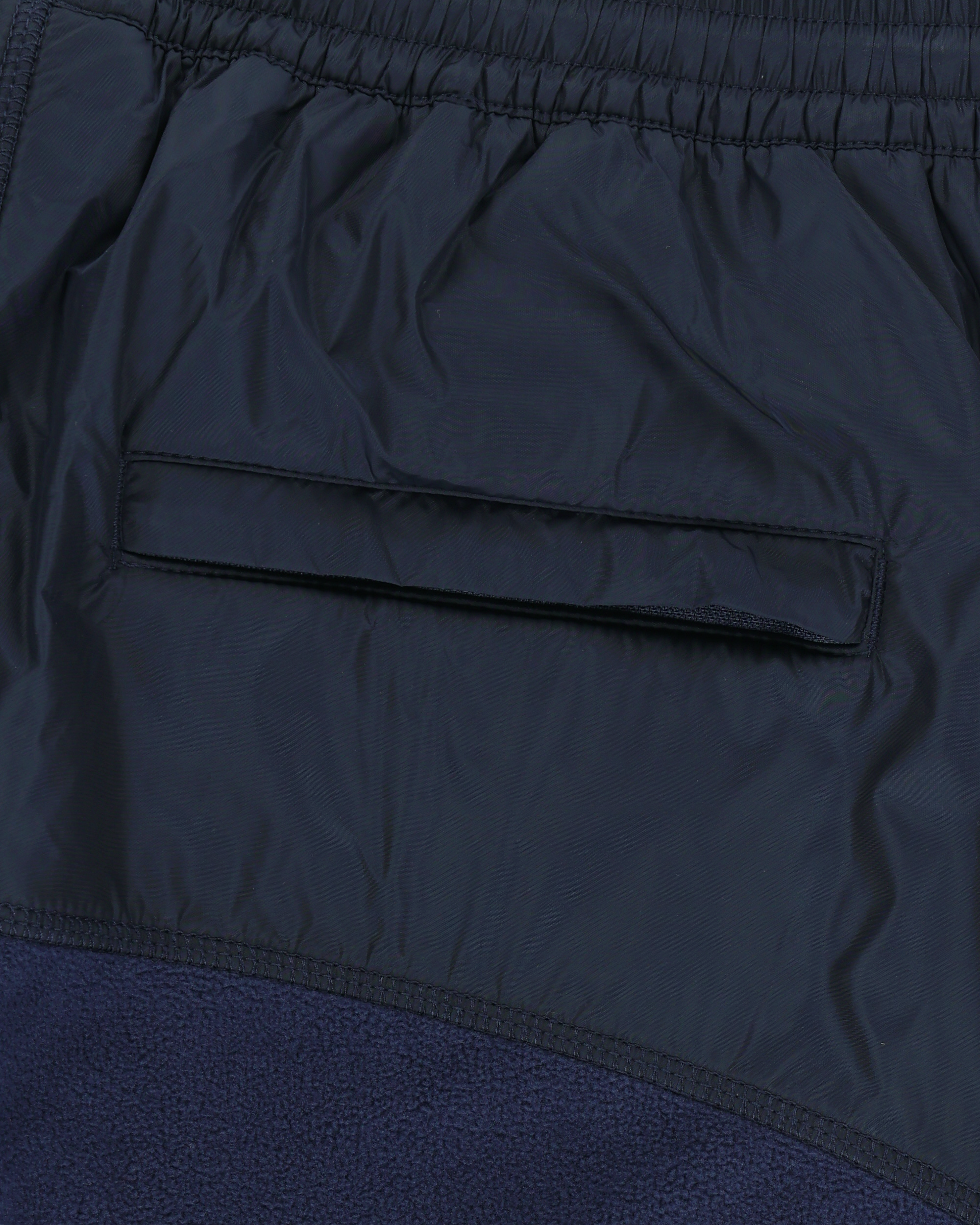 yeseyesee - Y.E.S Pocket Fleece Pants (Navy) product image 4 | TRAB K-Fashion Australia