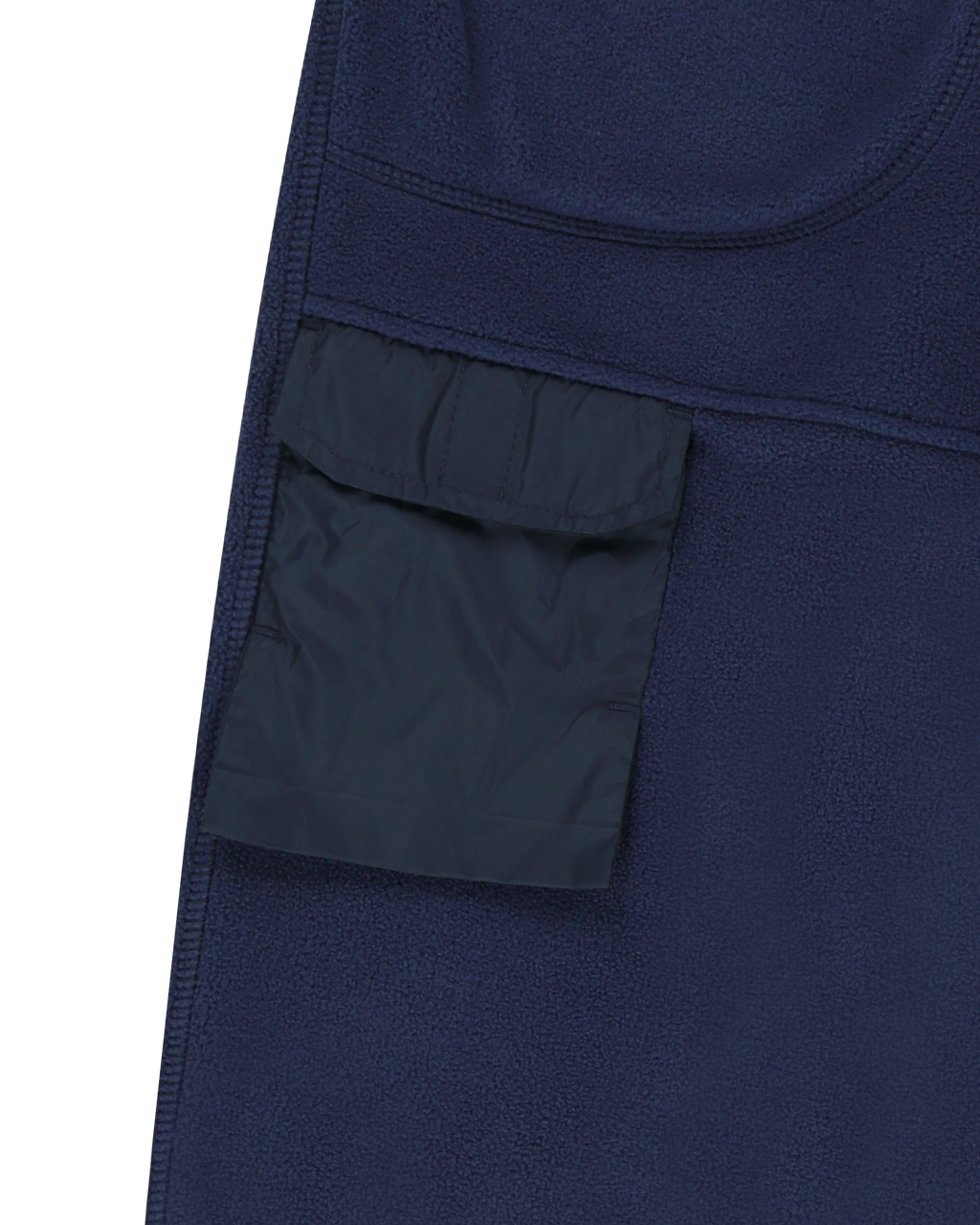 yeseyesee - Y.E.S Pocket Fleece Pants (Navy) product image 5 | TRAB K-Fashion Australia