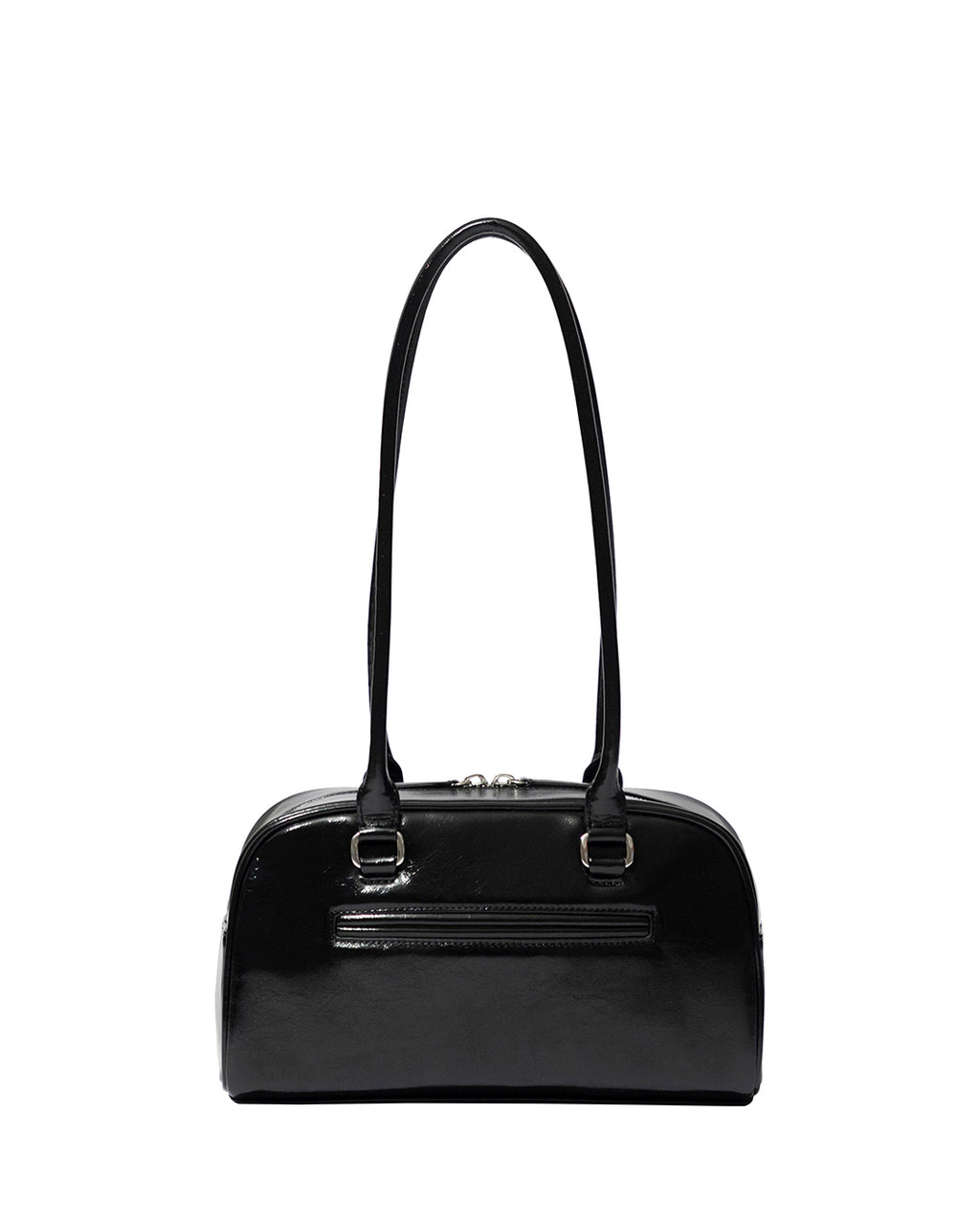 Stand Oil - Chubby bag (Black) product image 3 | TRAB K-Fashion Australia