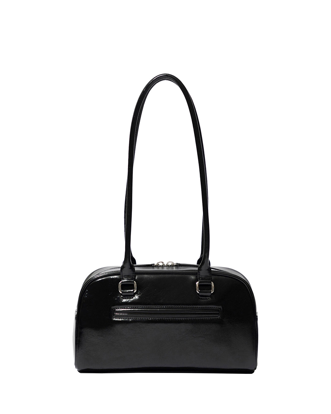 Stand Oil - Chubby bag (Black) product image 3 | TRAB K-Fashion Australia