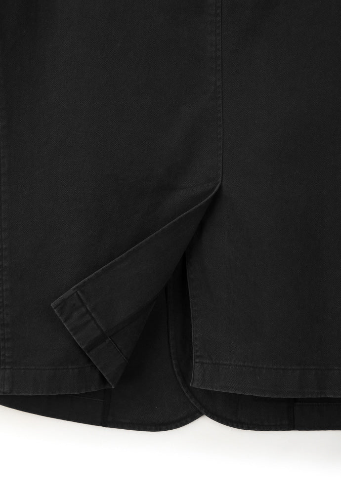 Art if acts - Washed 3 Button Blazer (Faded Black) product image 15 | TRAB K-Fashion Australia