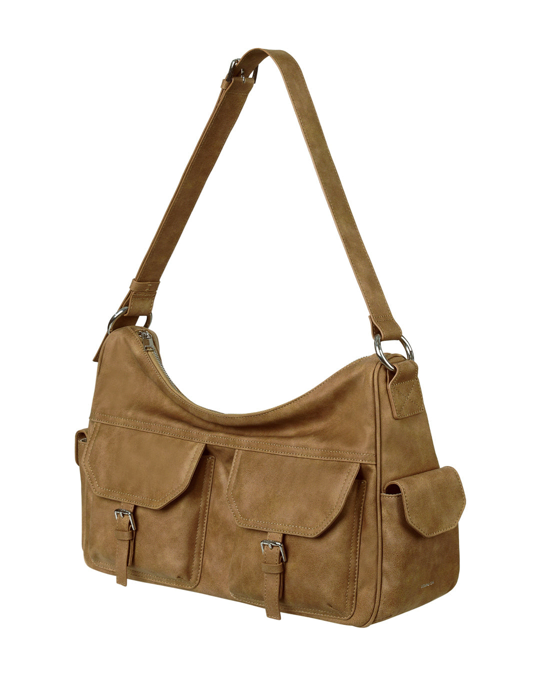 Stand Oil - Joey Bag (Camel) product image 3 | TRAB K-Fashion Australia