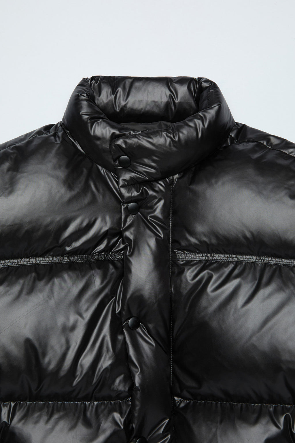 Coor - Lucent Oversized Puffer (Black) product image 5 | TRAB K-Fashion Australia