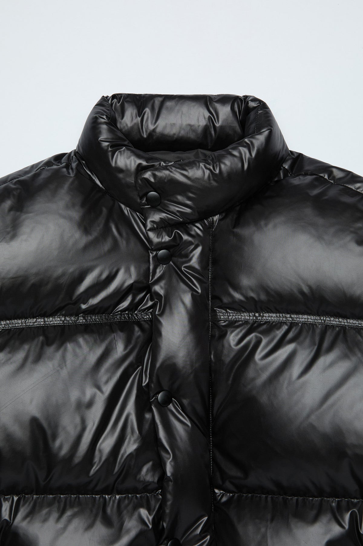 Coor - Lucent Oversized Puffer (Black) product image 5 | TRAB K-Fashion Australia