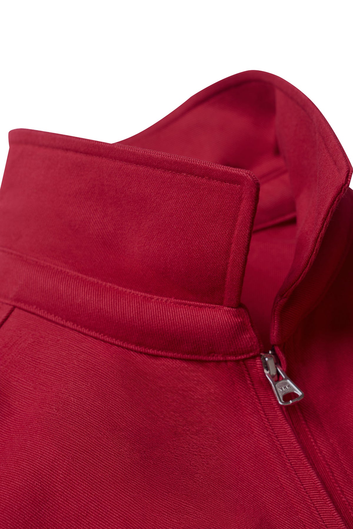 STU - Curved Cuff Jacket (Red) product image 18 | TRAB K-Fashion Australia